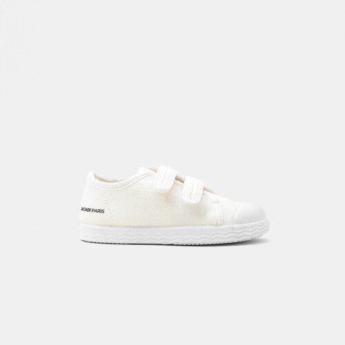 Baby boy canvas tennis shoes