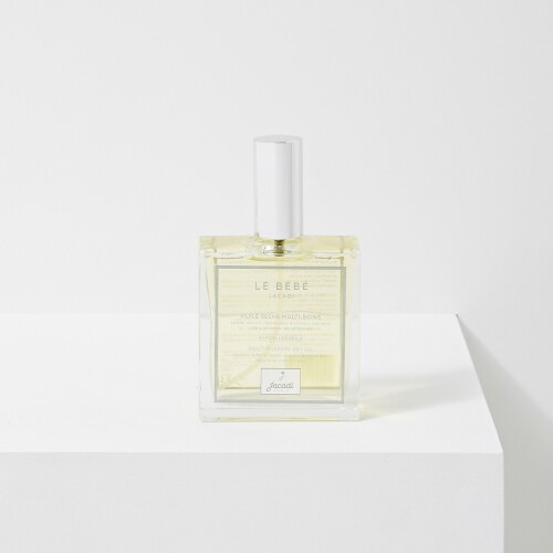 HUILE SECHE MULTI USAGES 100ML
