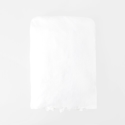 Changing pad cover