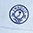 BLUE/WHITE