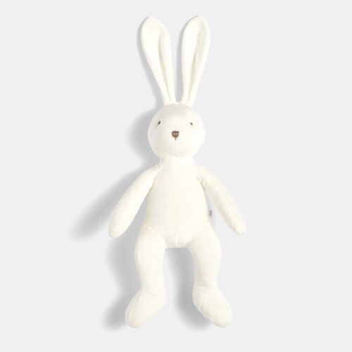 Medium rabbit plush toy