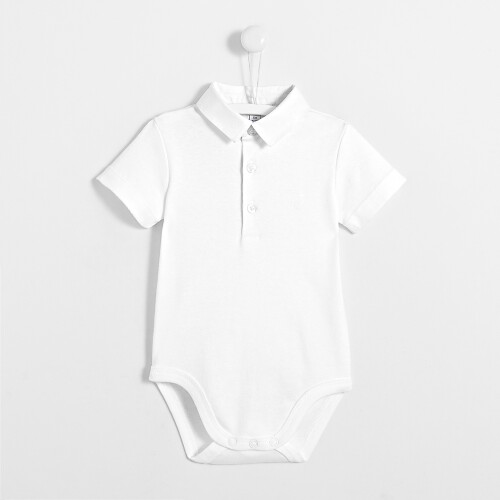Body cu guler Oxford