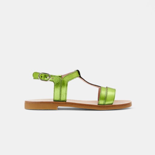 Girl open sandals