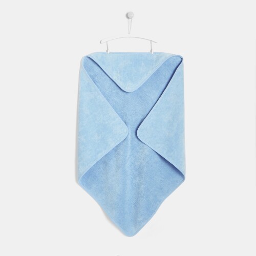 Seagull motif bath towel