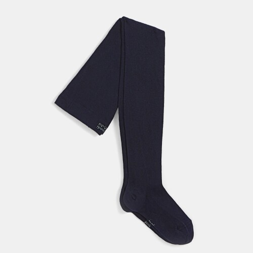 Girl plain tights