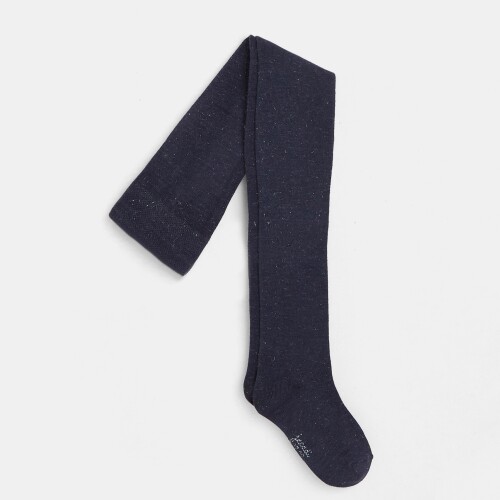 Girl lurex tights