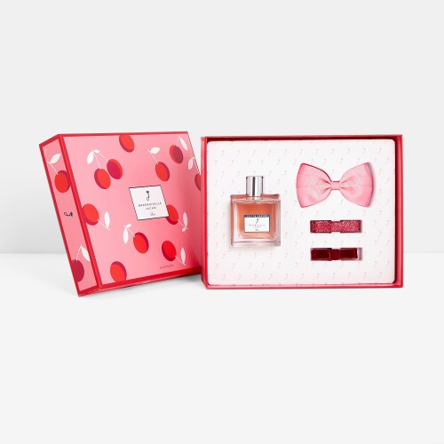 COFFRET MLLE JACADI PETITE CERISE 100ML