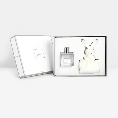 COFFRET EAU DE SOIN BEBE 100 ML