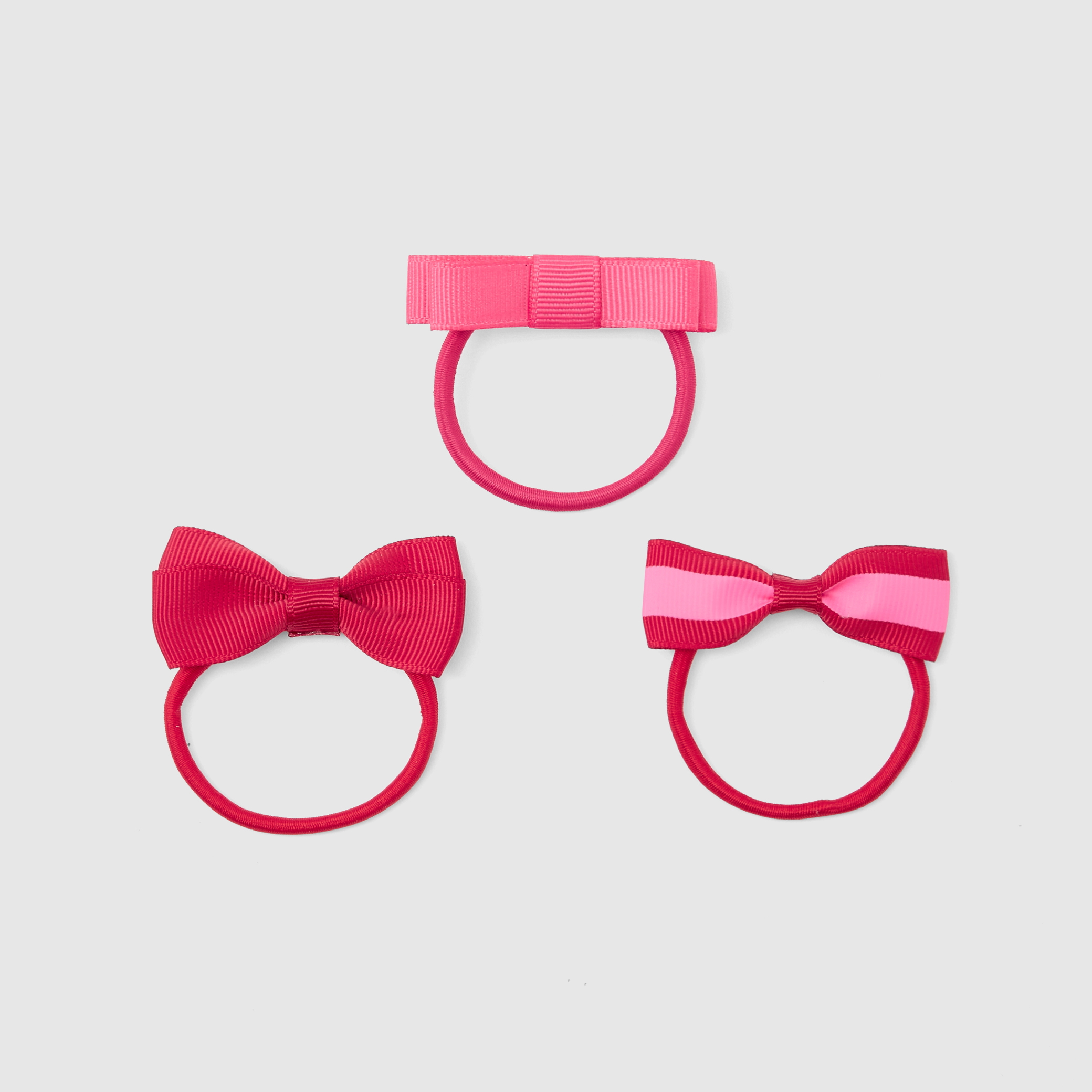Set of 3 girls' hairbands