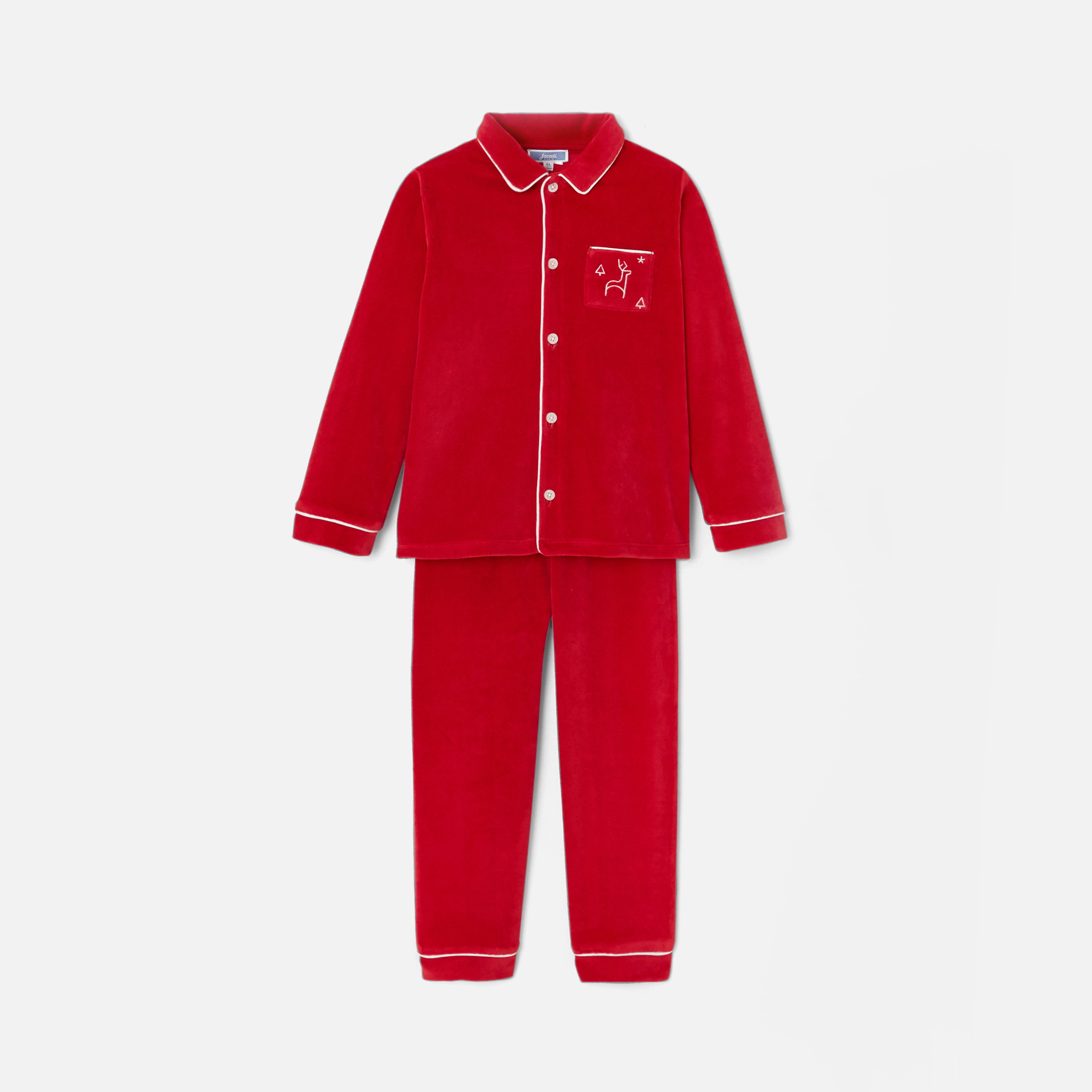 Boy Christmas pajamas