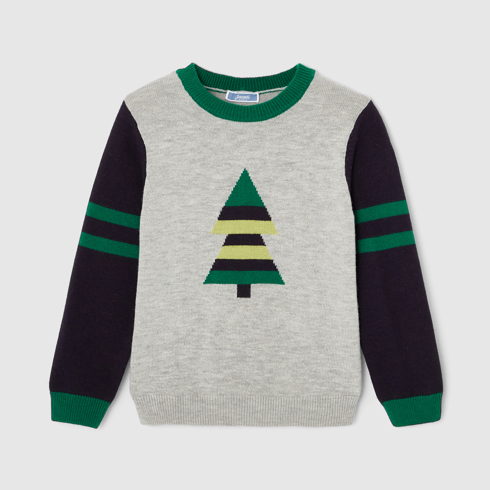 Boy cashmere sweater
