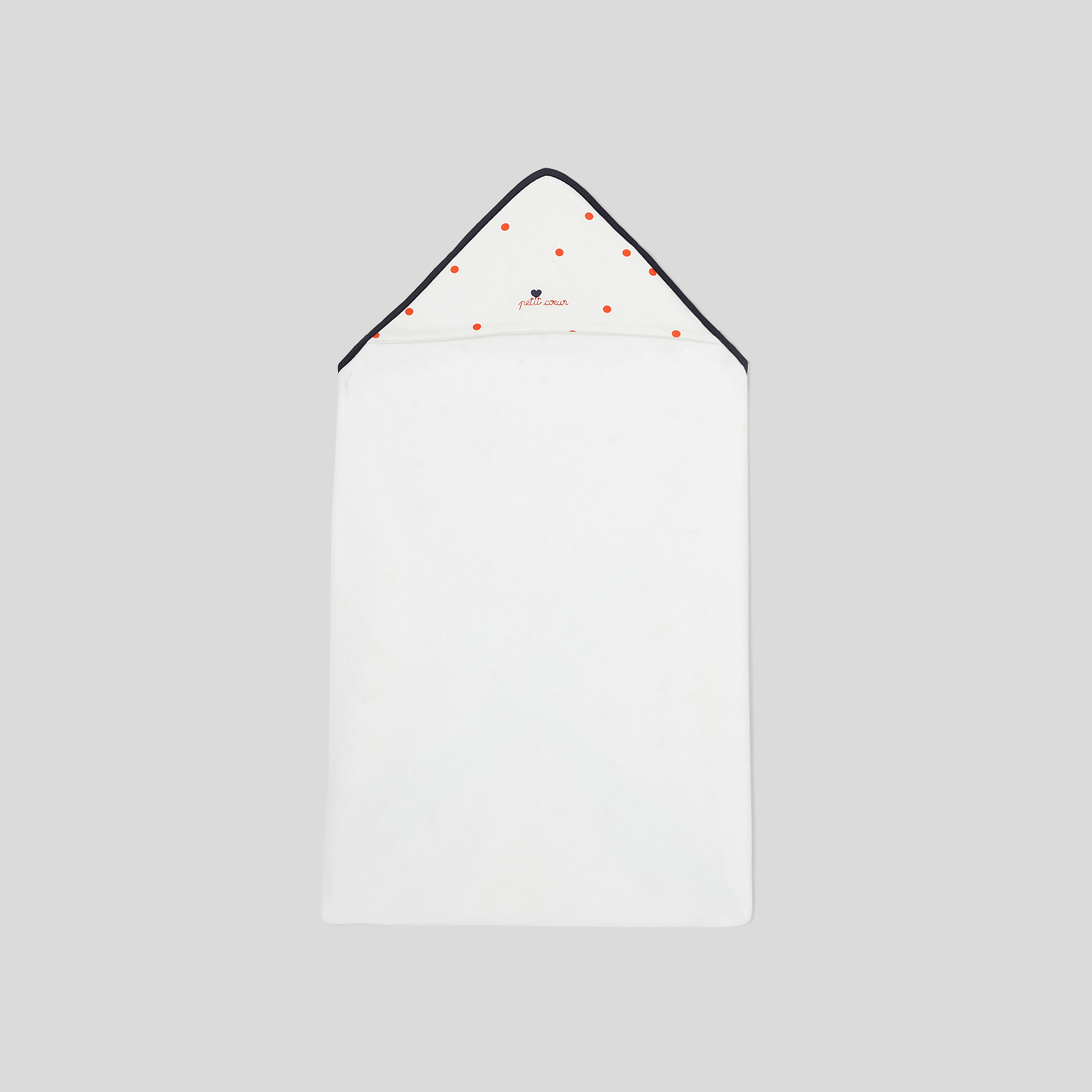 Terry bath towel