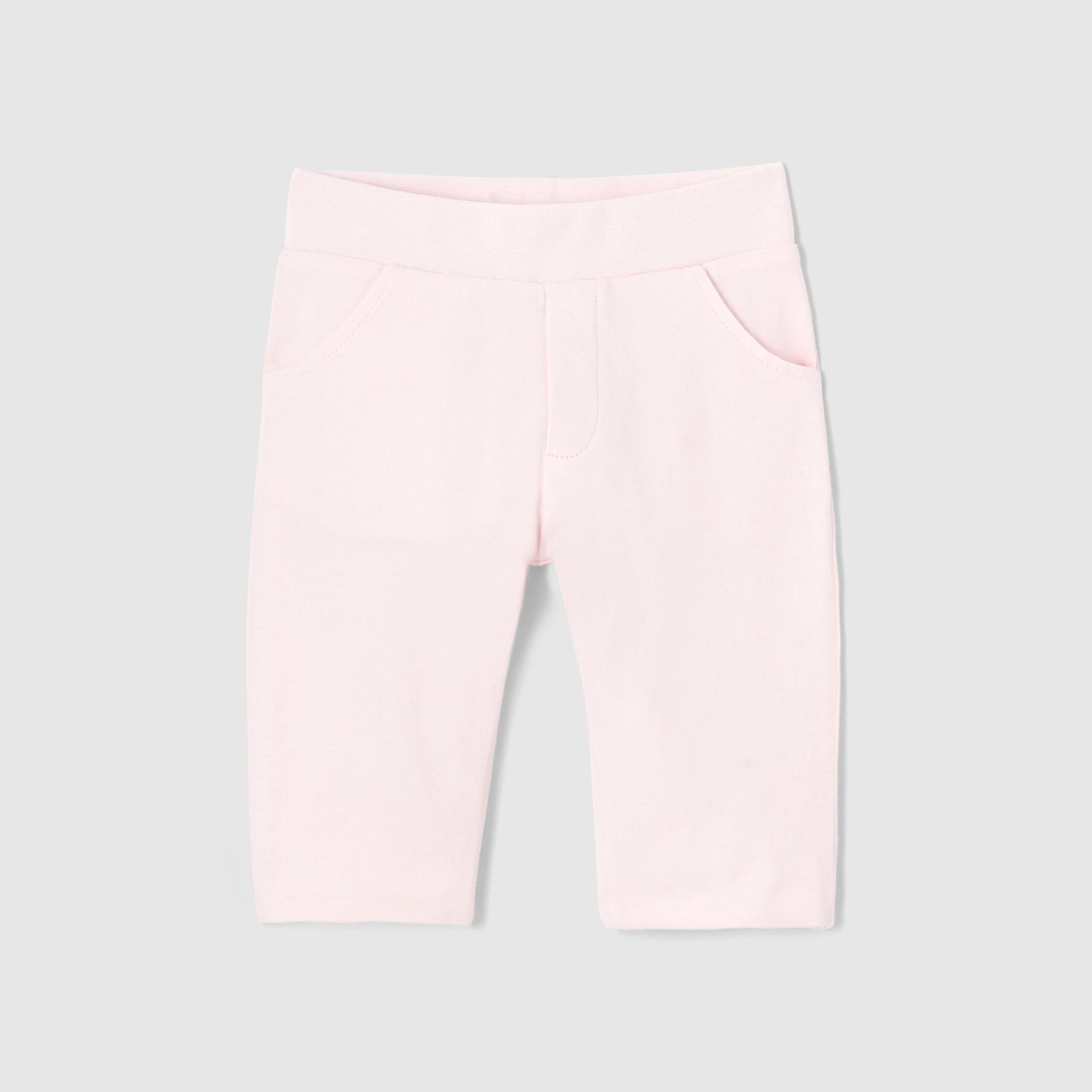 Baby girl comfort pants