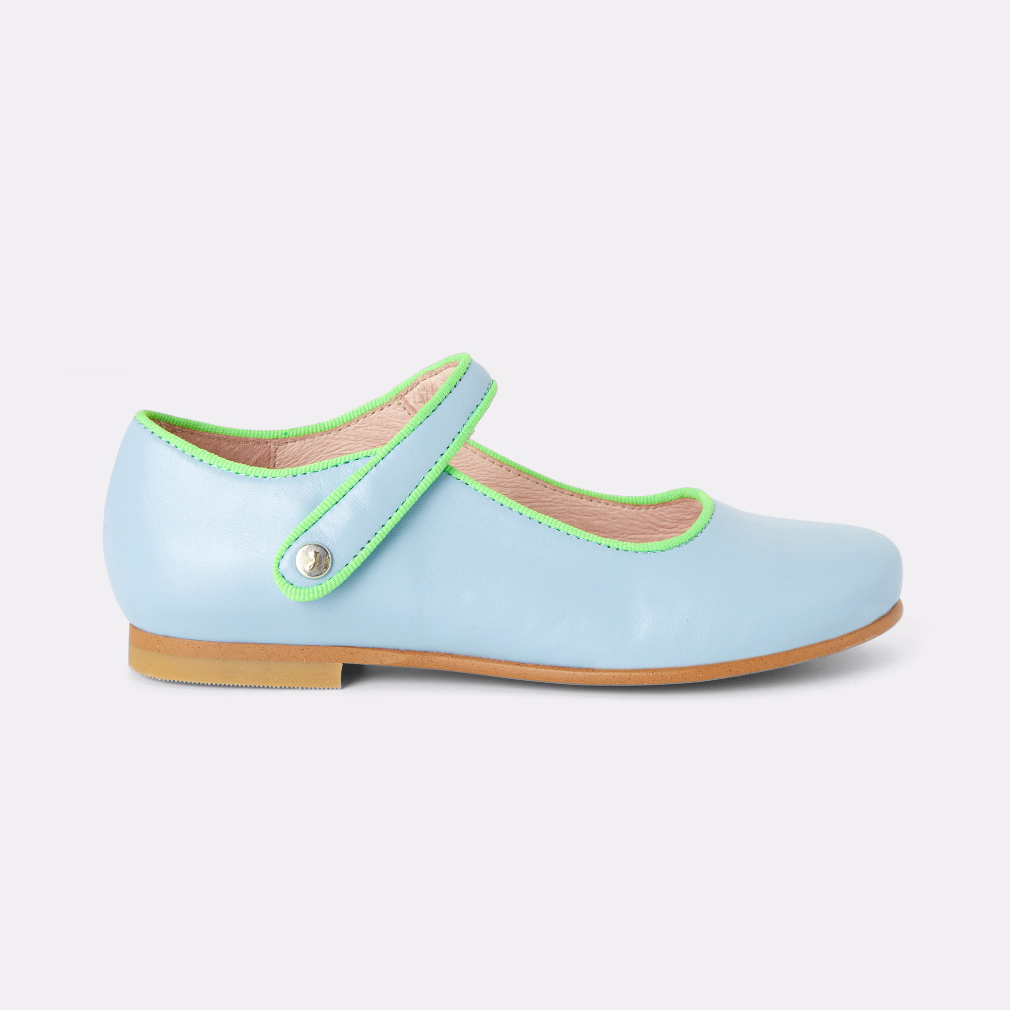 Girl patent leather Mary Janes