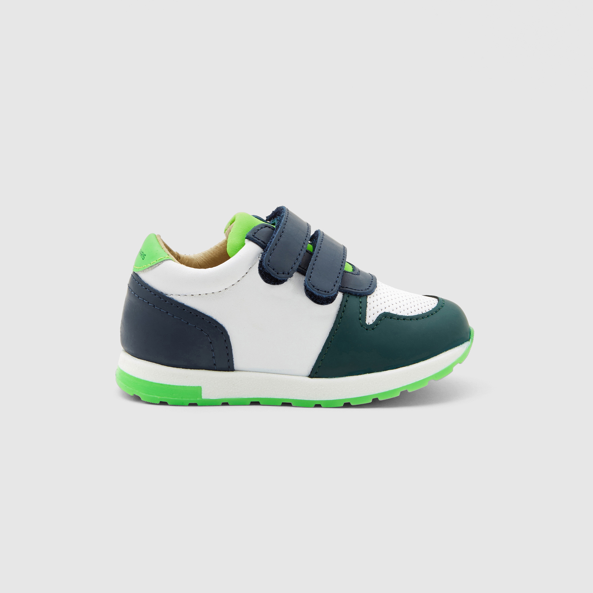 Baby boy running sneakers