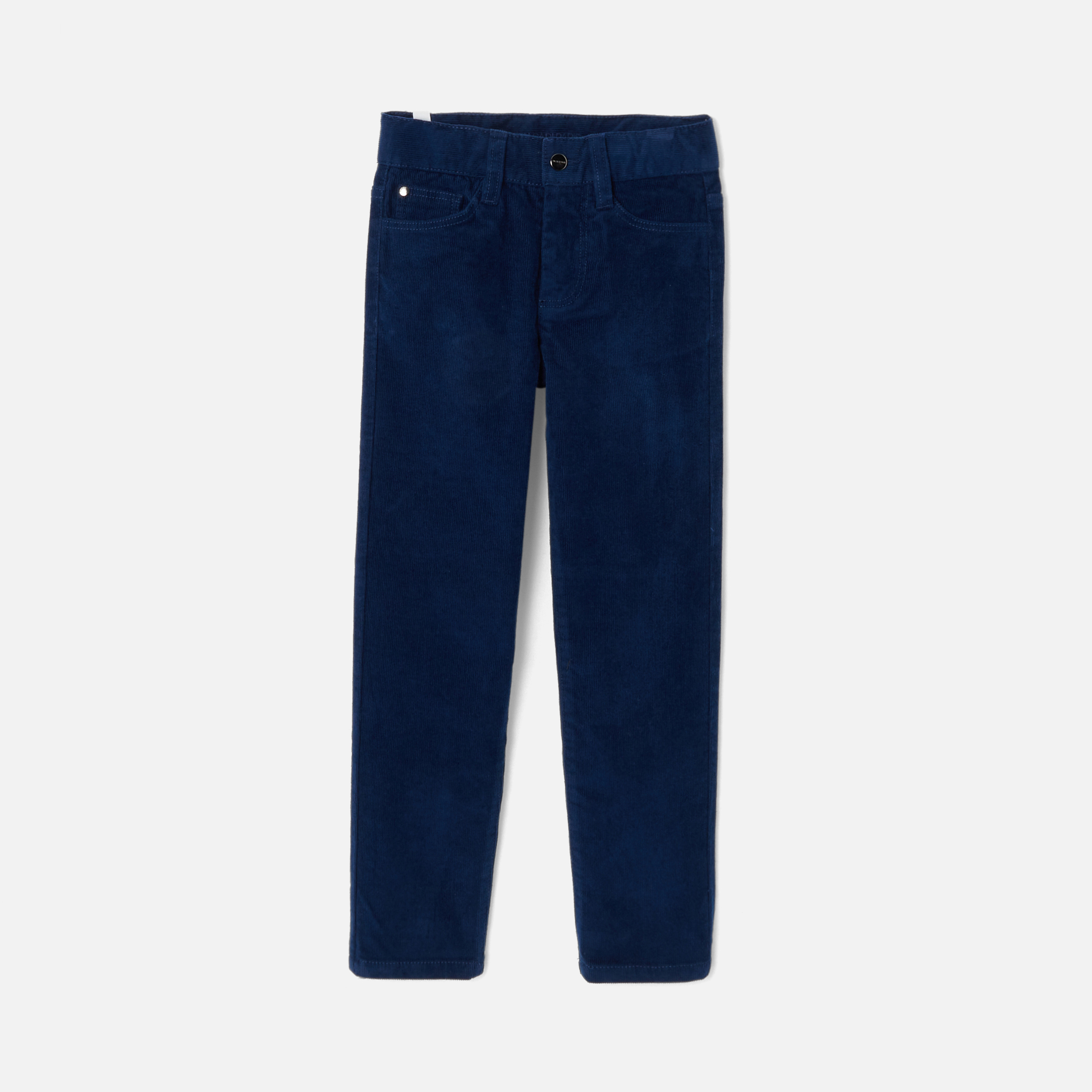 Boy velvet pants