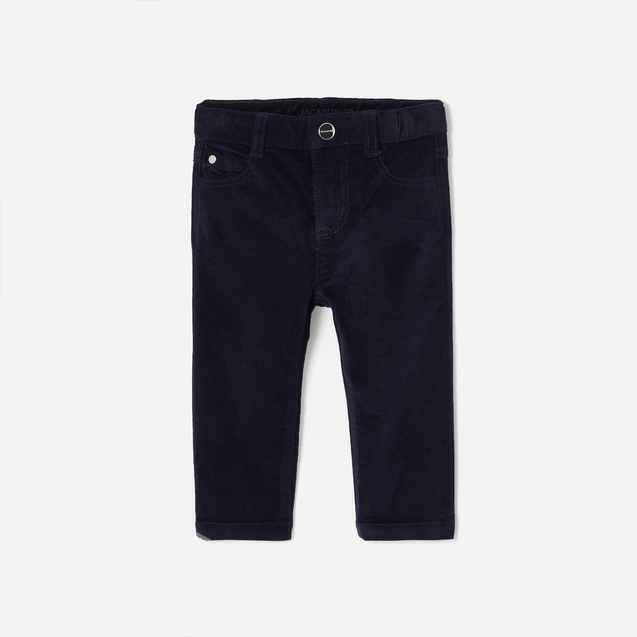 Baby boy velour pants