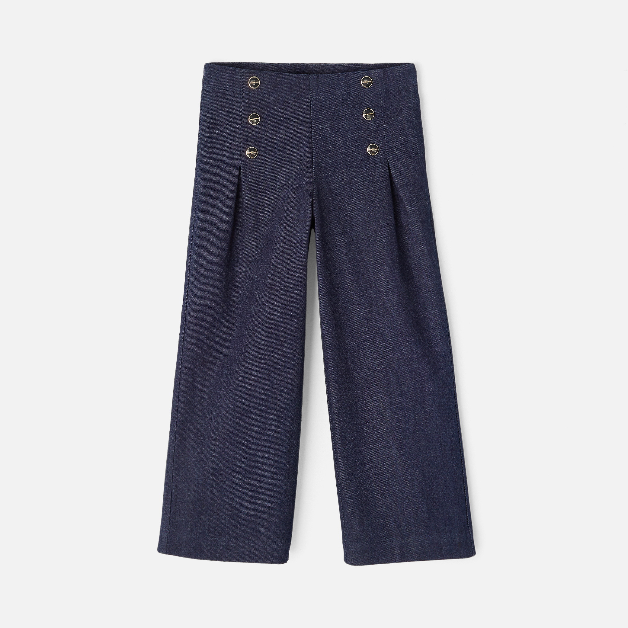 Girl wide leg jeans