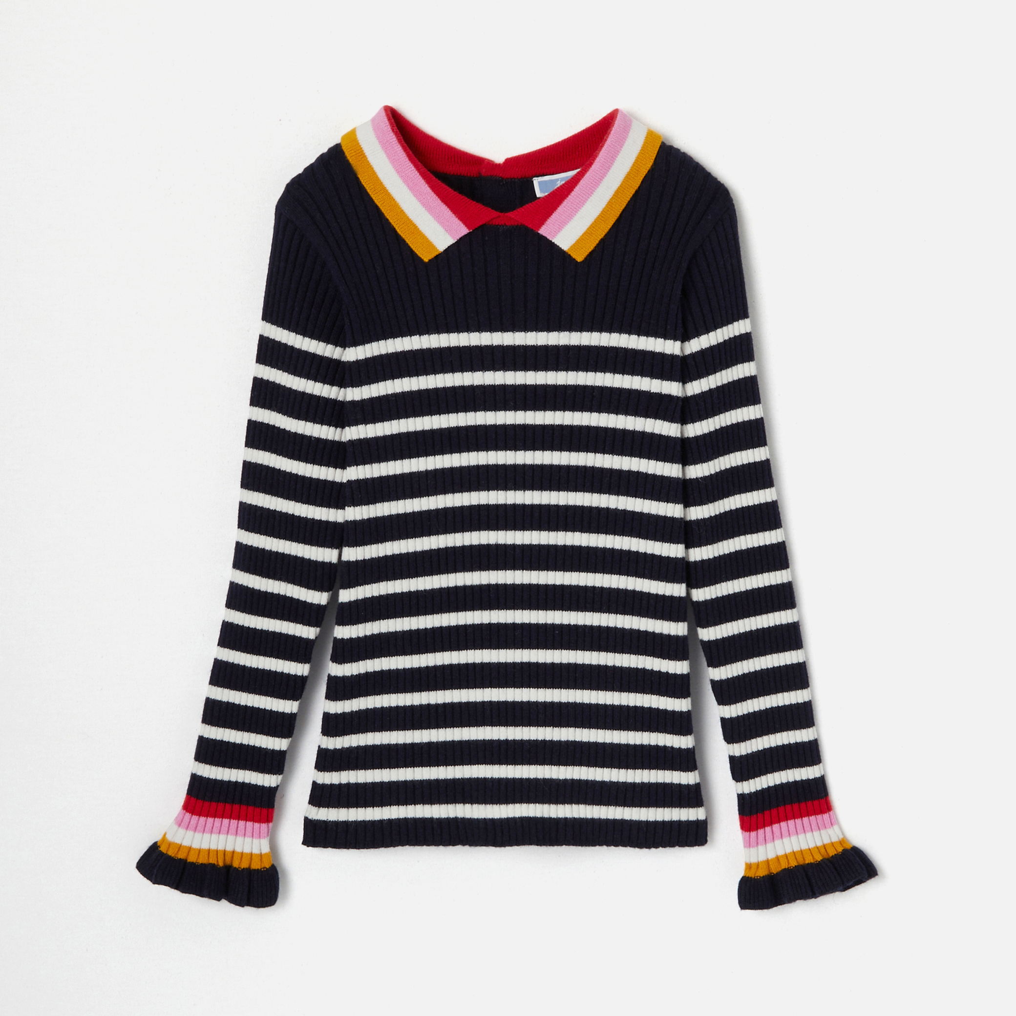 Girl sailor sweater