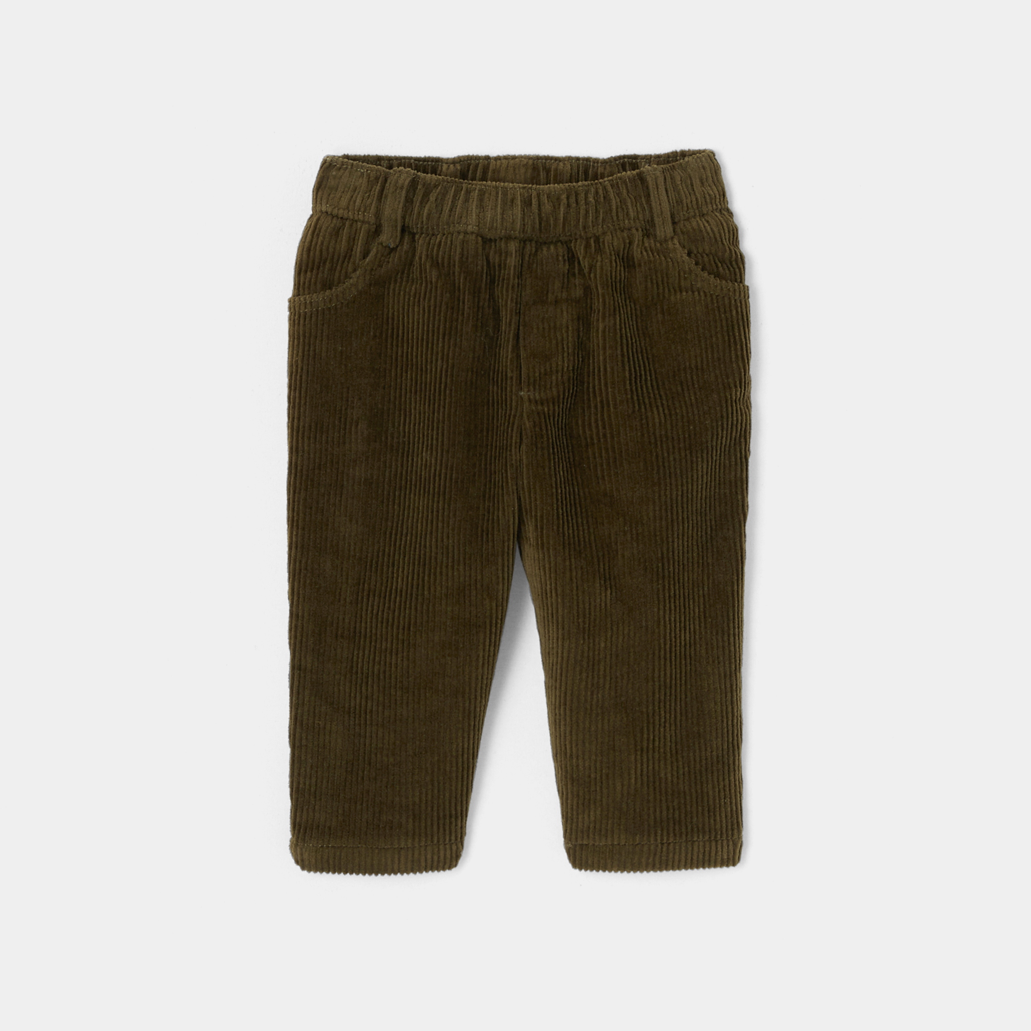 Baby boy velour pants