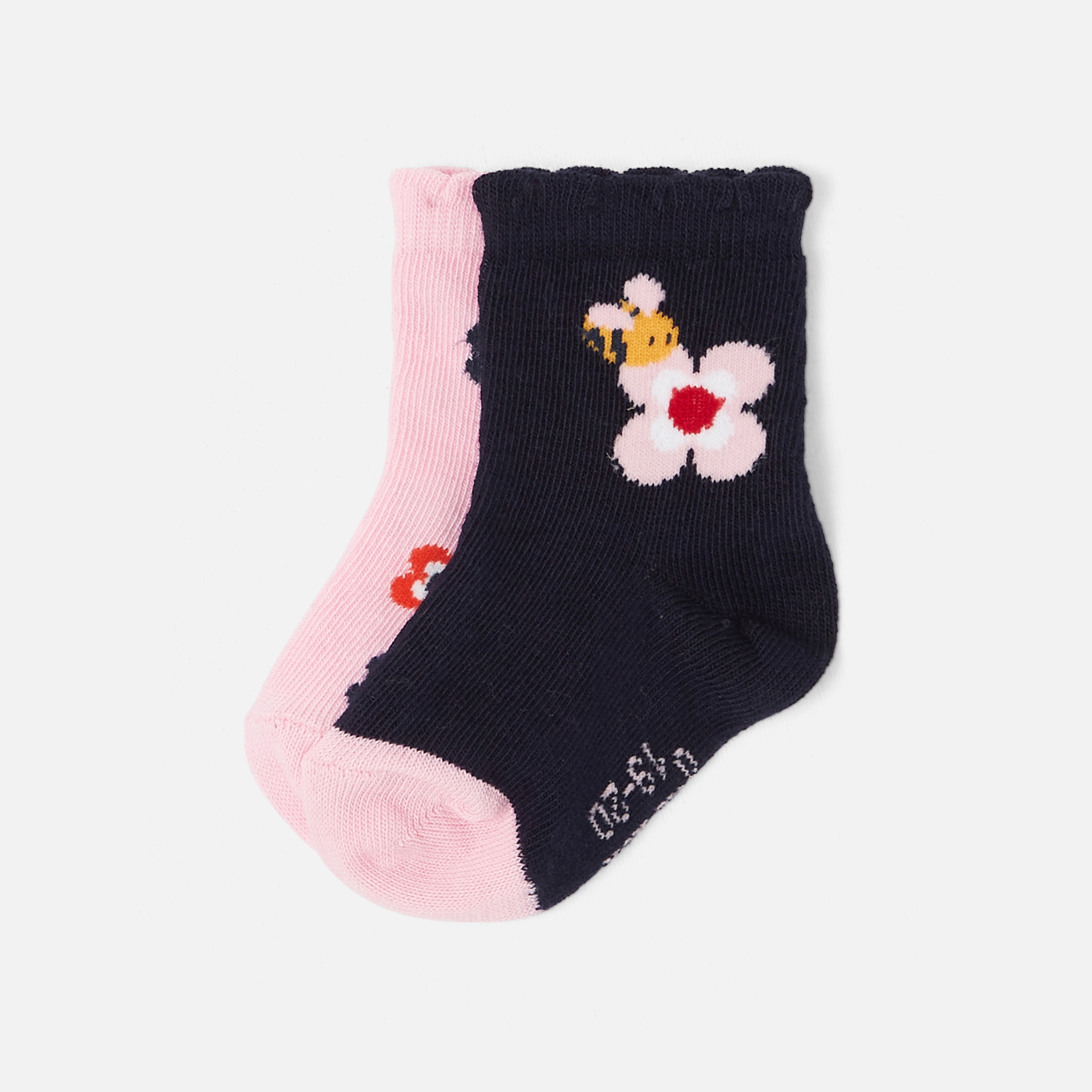 Baby girl socks