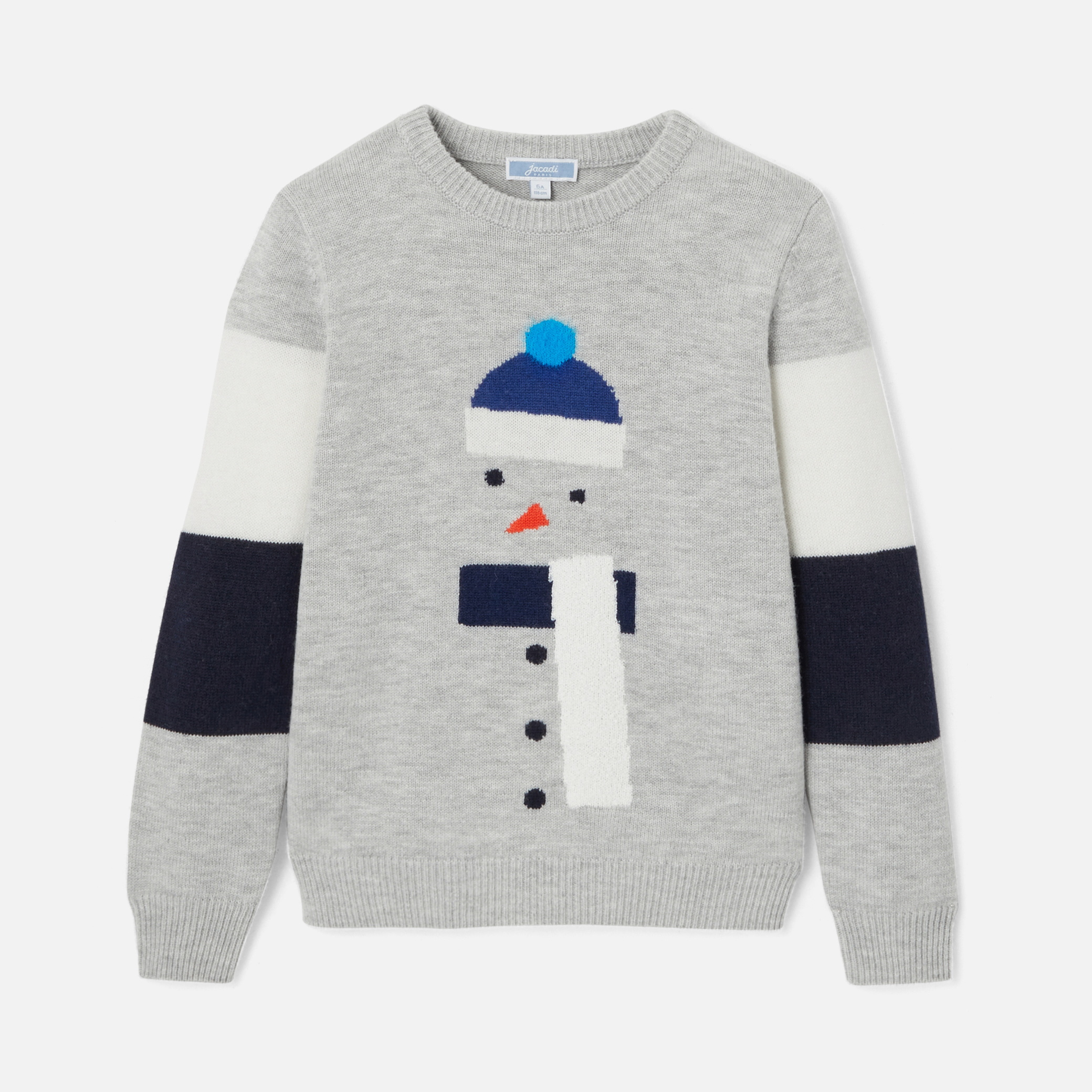 Boy Holiday sweater