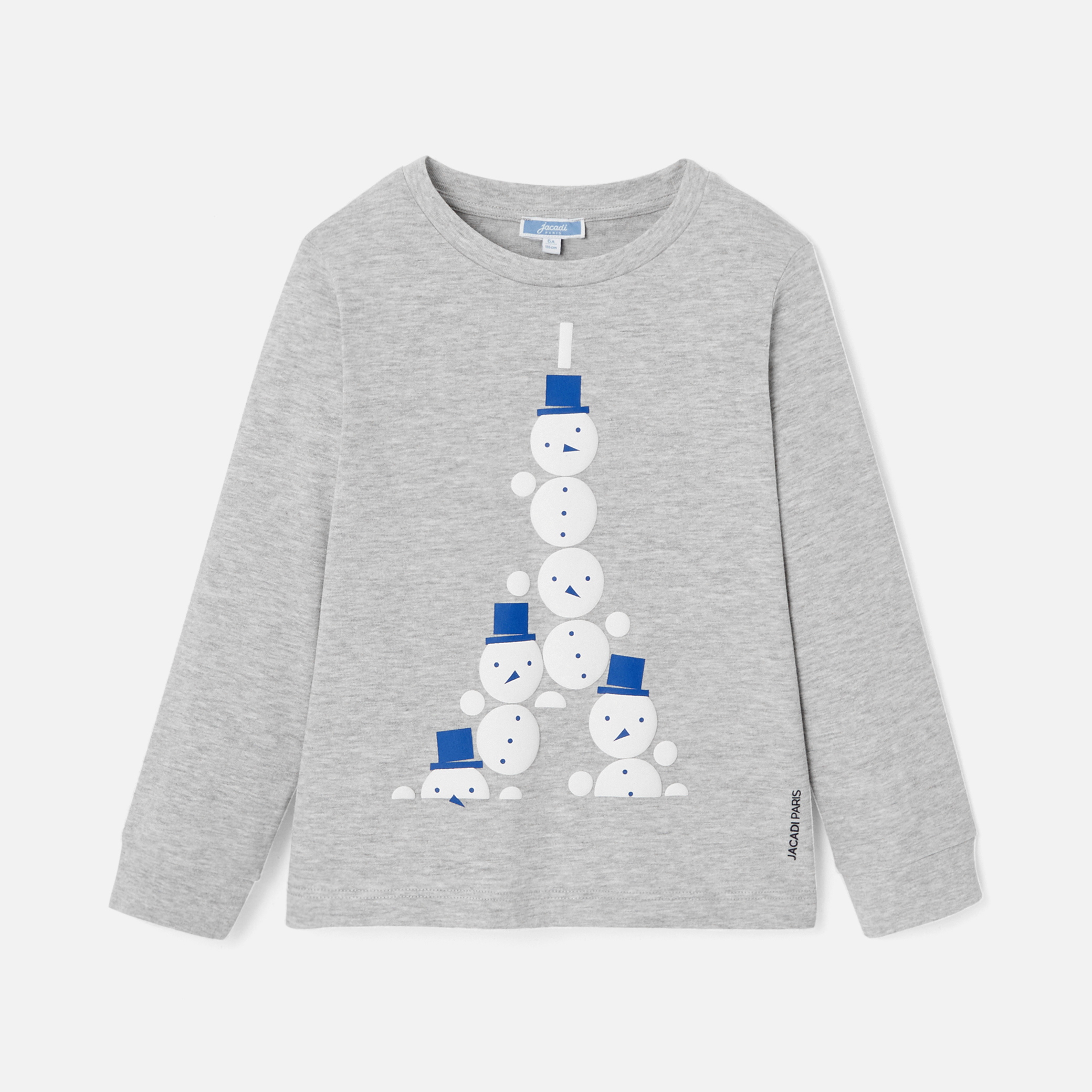 Boy long sleeve T-shirt