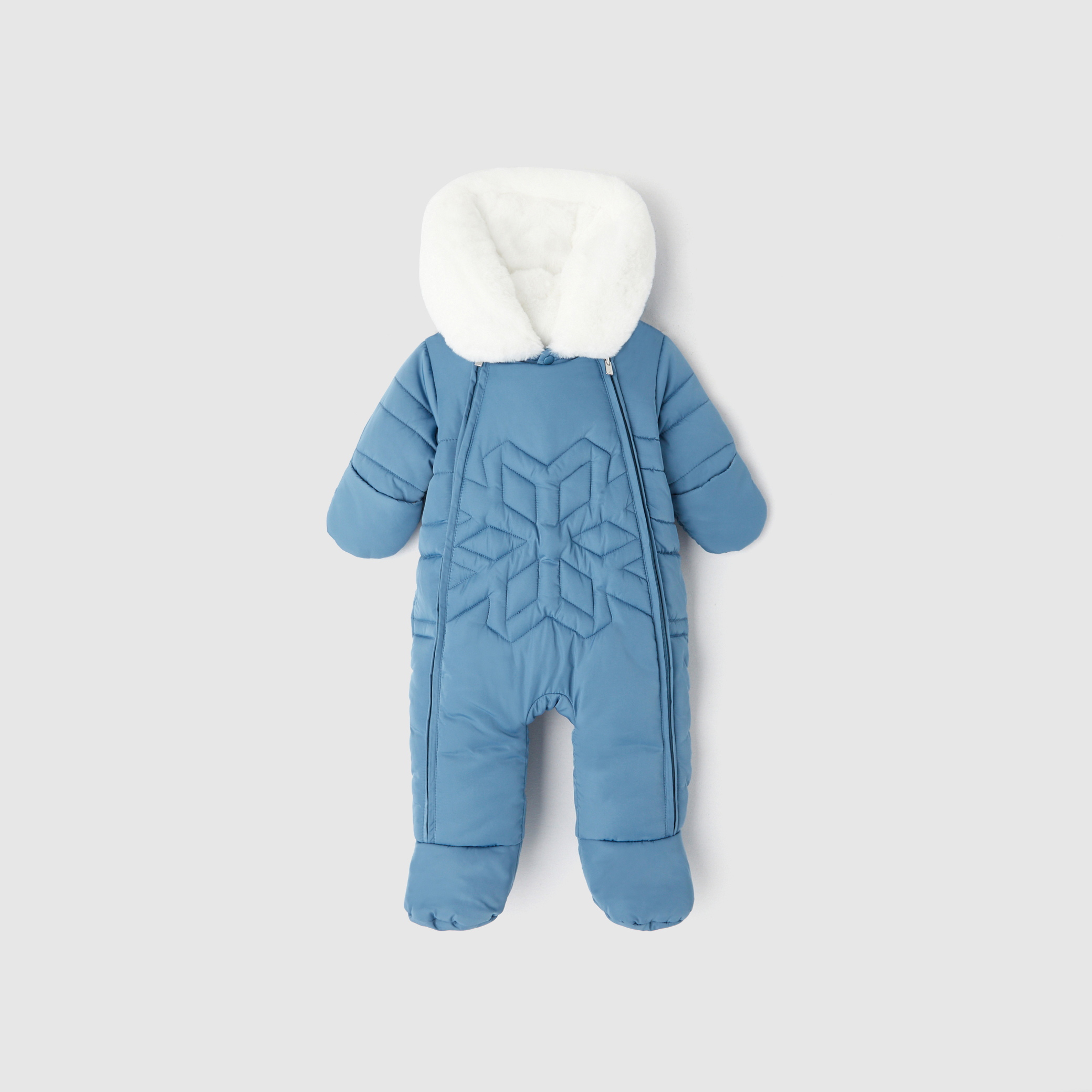 Baby boy snowsuit