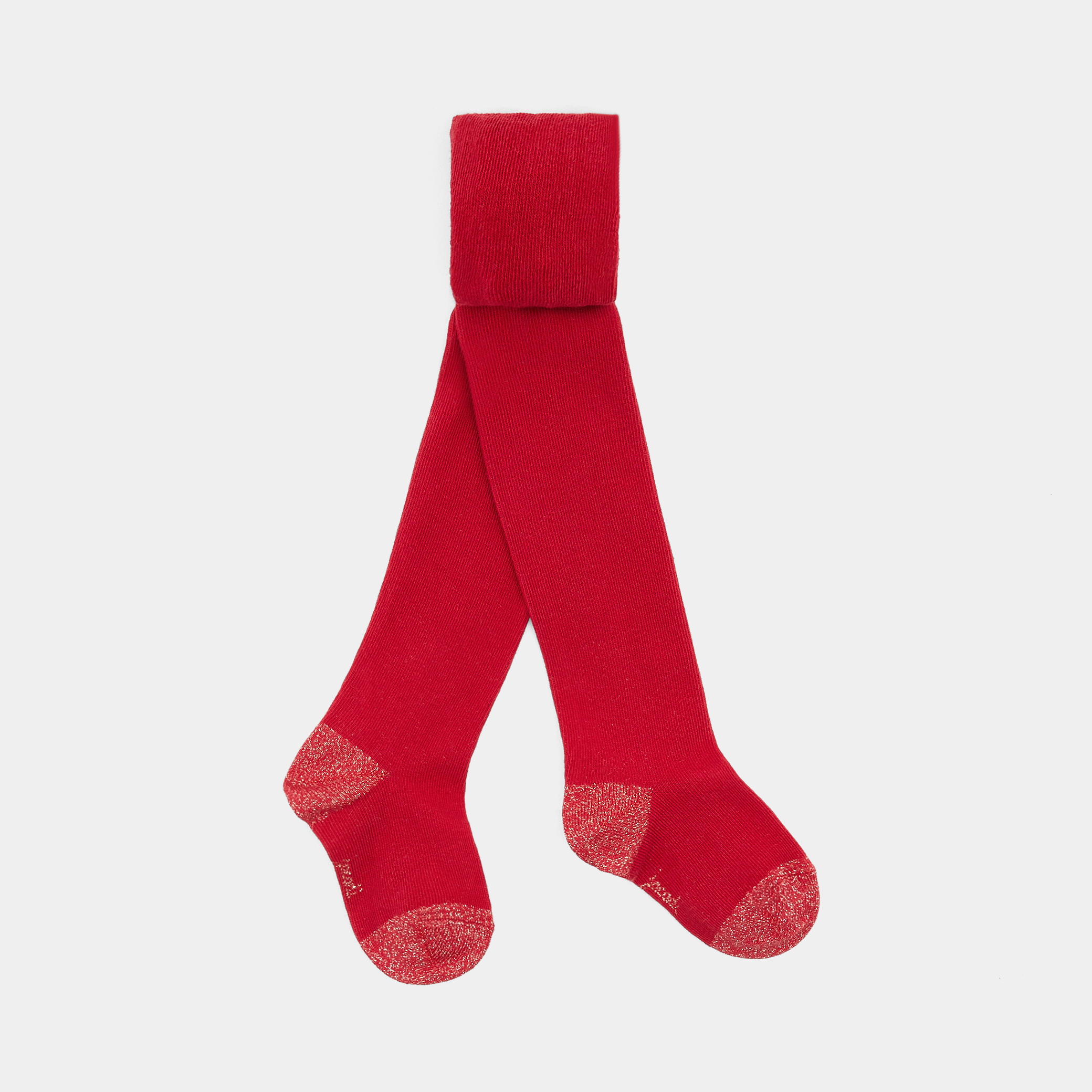Baby girl solid tights