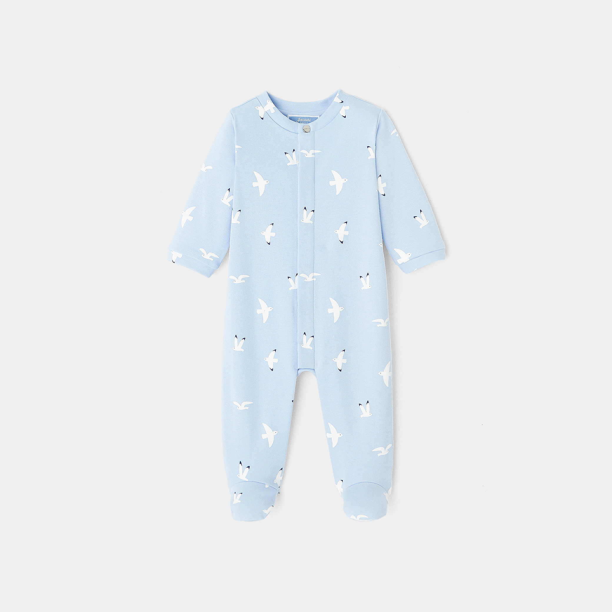 Baby boy cotton pajamas