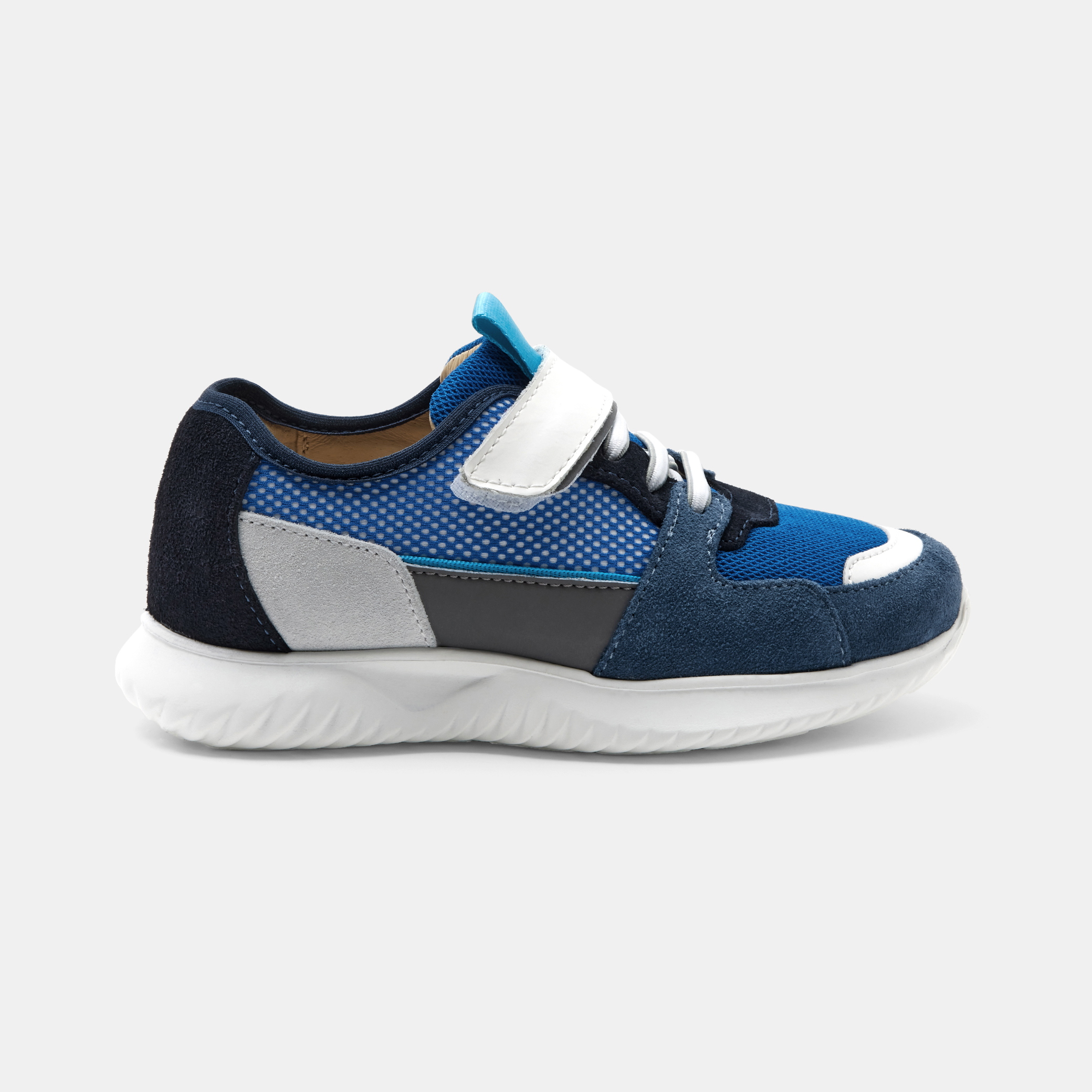 Child running sneakers