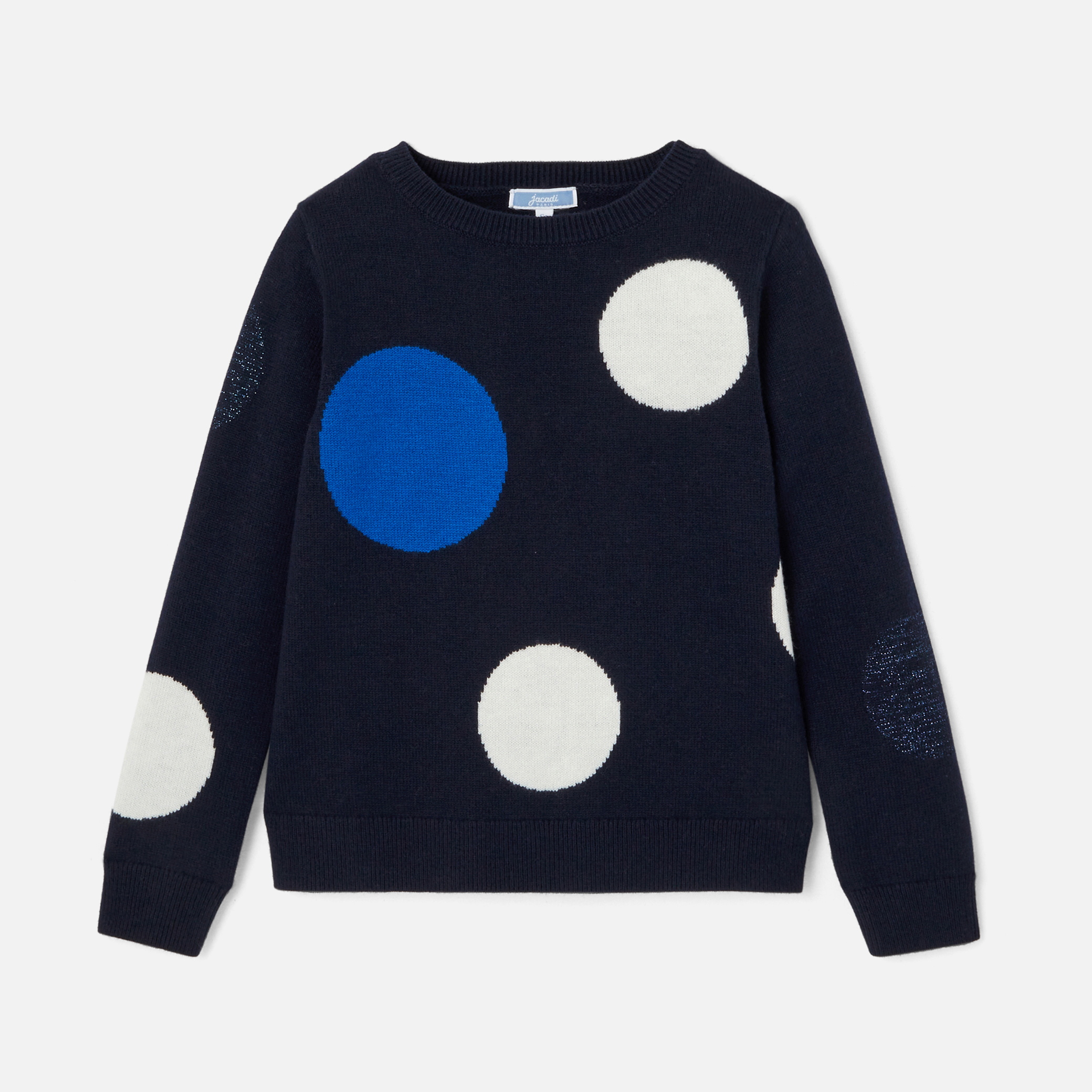 Girl wool sweater