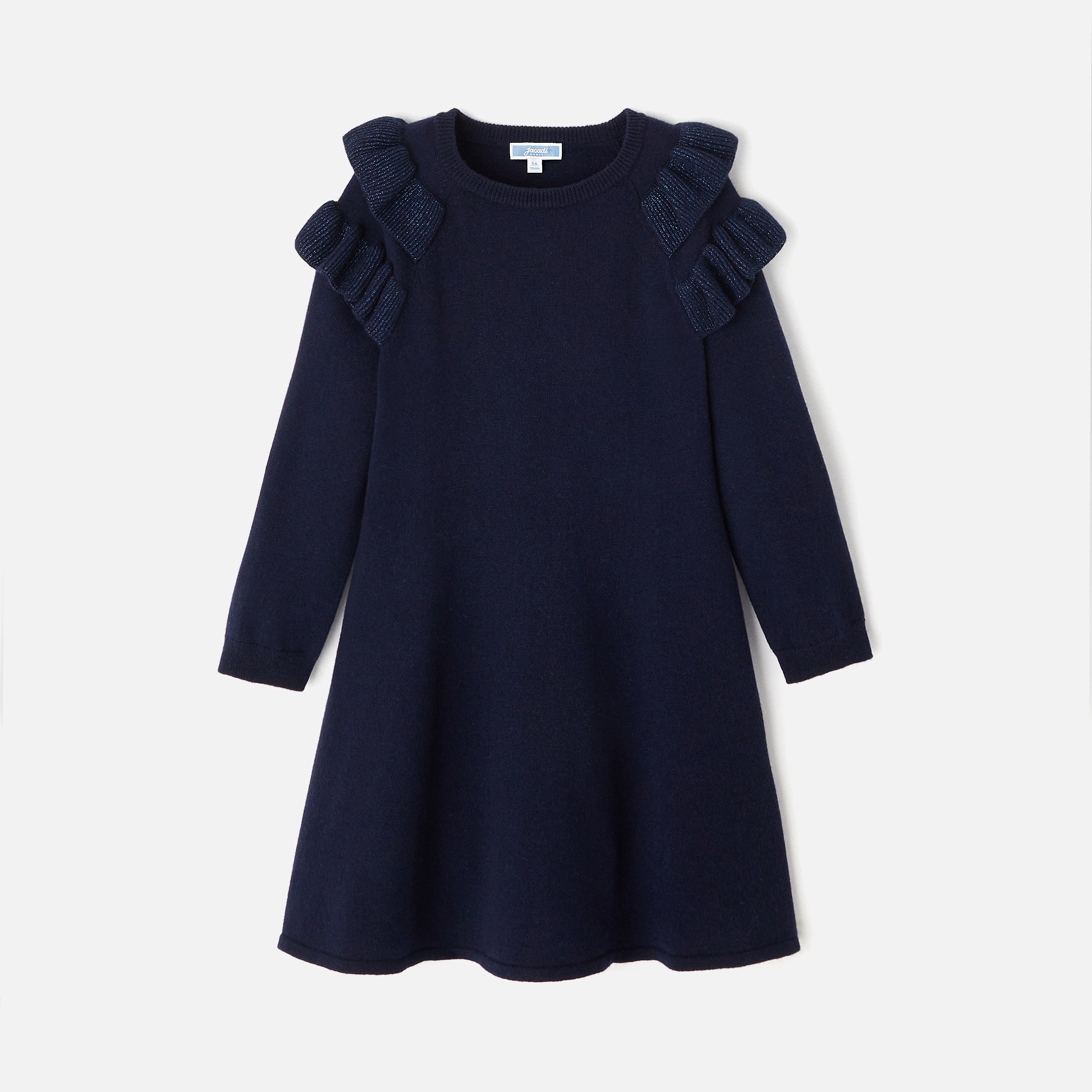 Girl knit dress