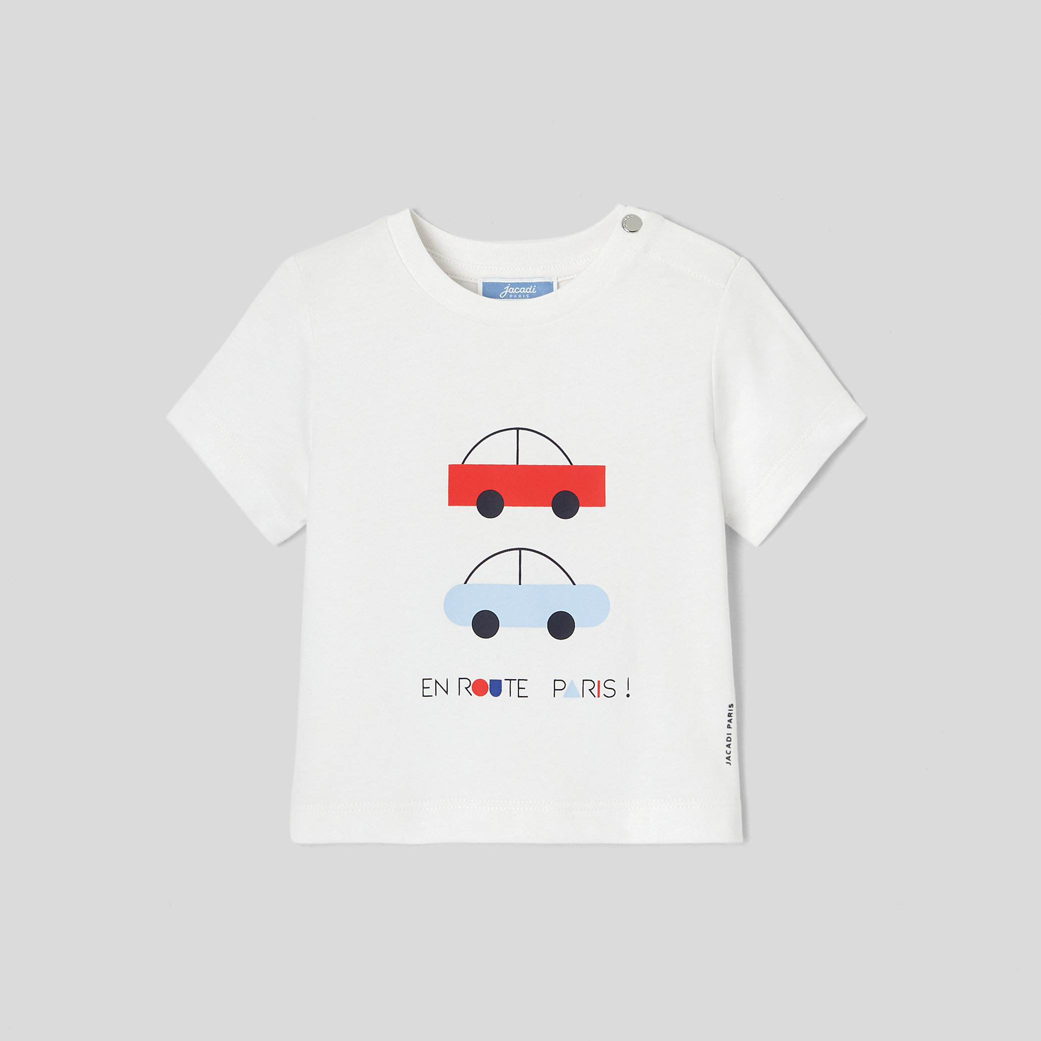 Tricou cu mânecă scurtă