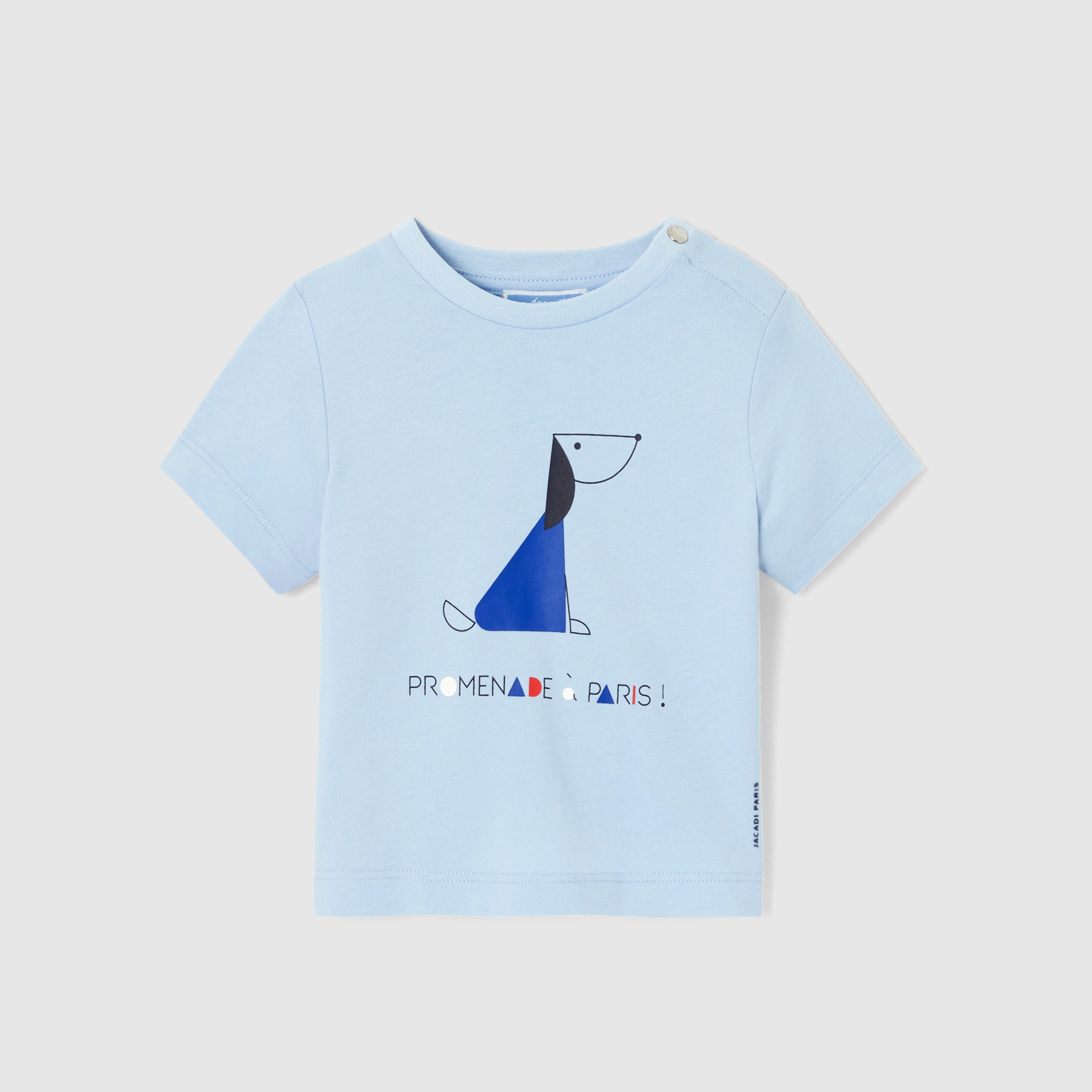 Tricou cu mânecă scurtă