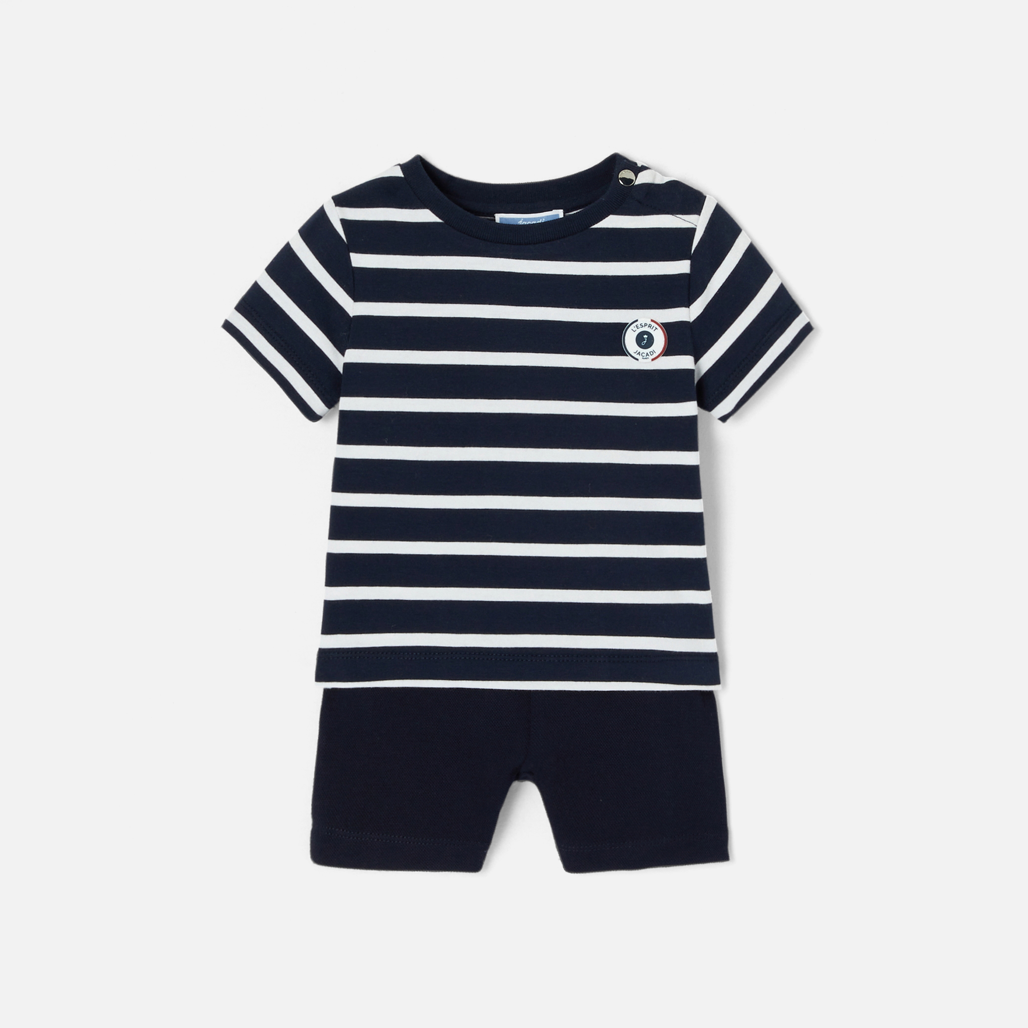 Set cu pantaloni scurți
