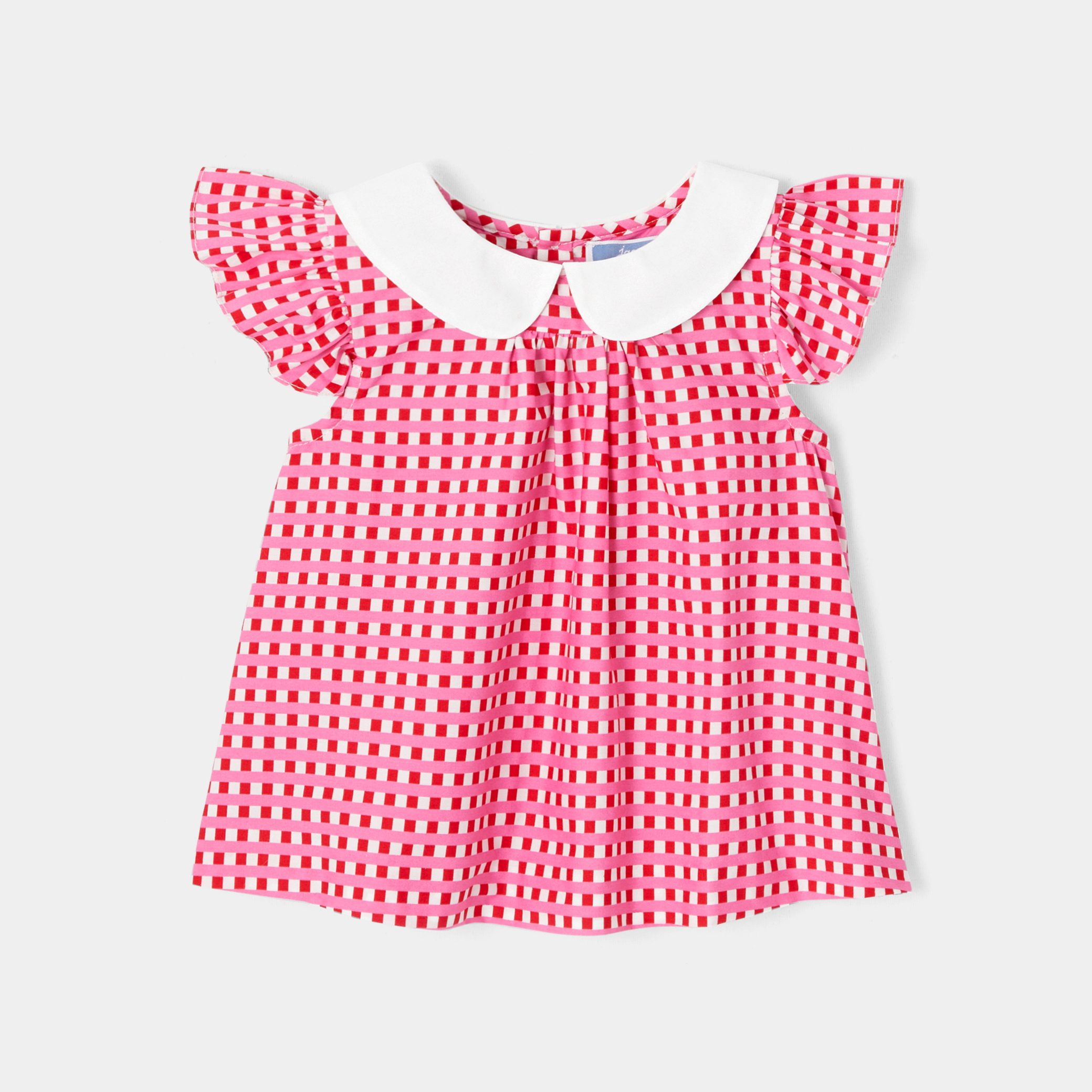 Bluză gingham 