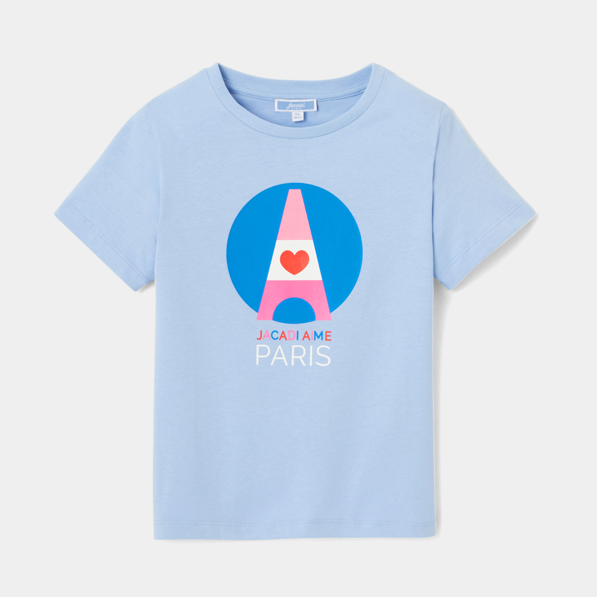 Tricou cu mânecă scurtă 