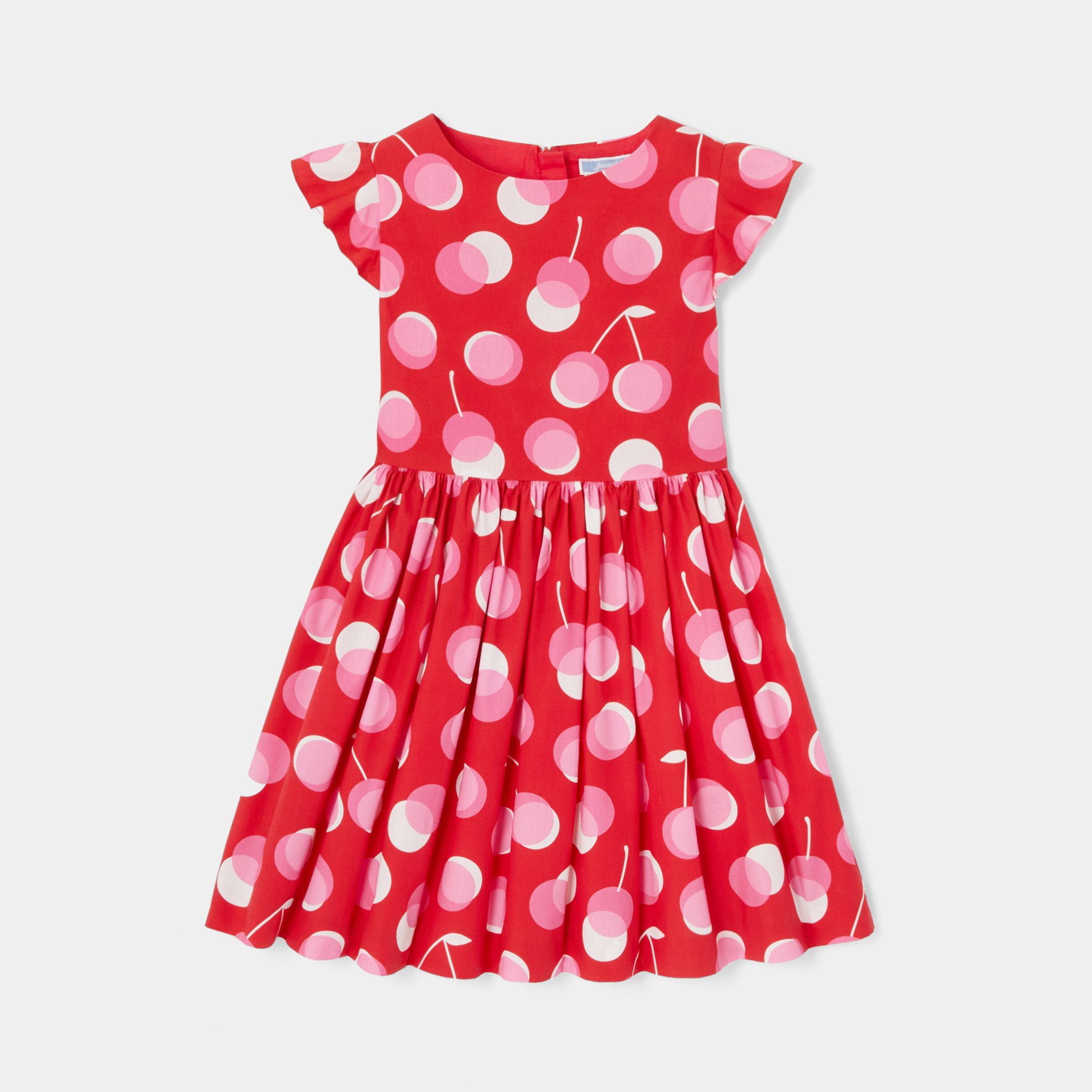 Rochie din poplin