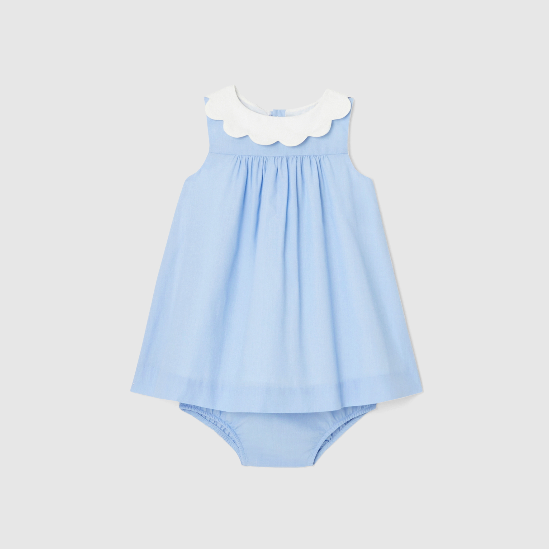 Rochie din bumbac organic