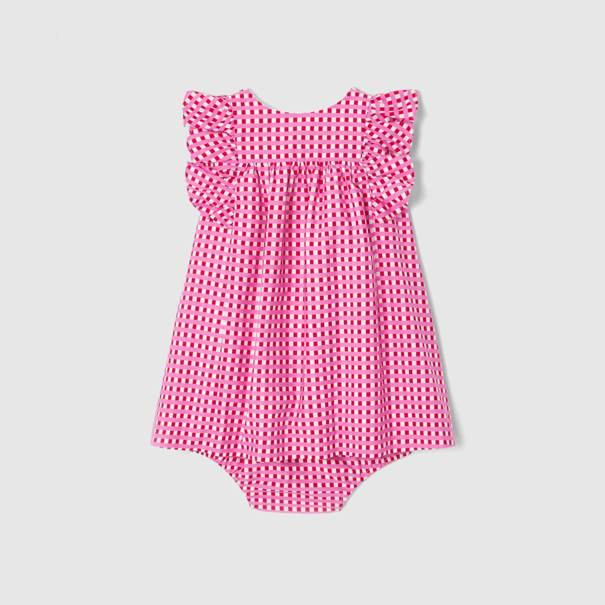 Rochie gingham 