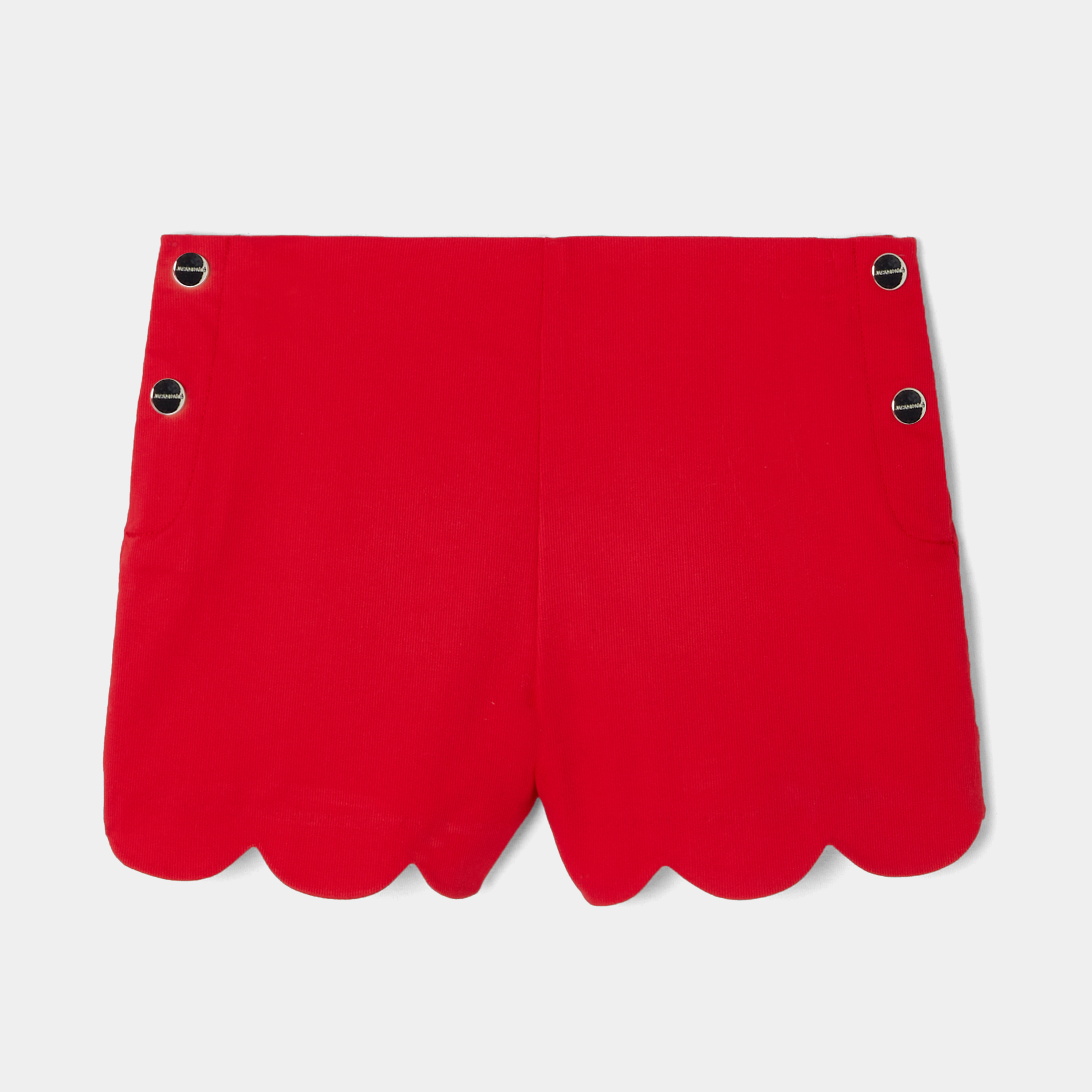 Pantaloni scurți cu onduleuri
