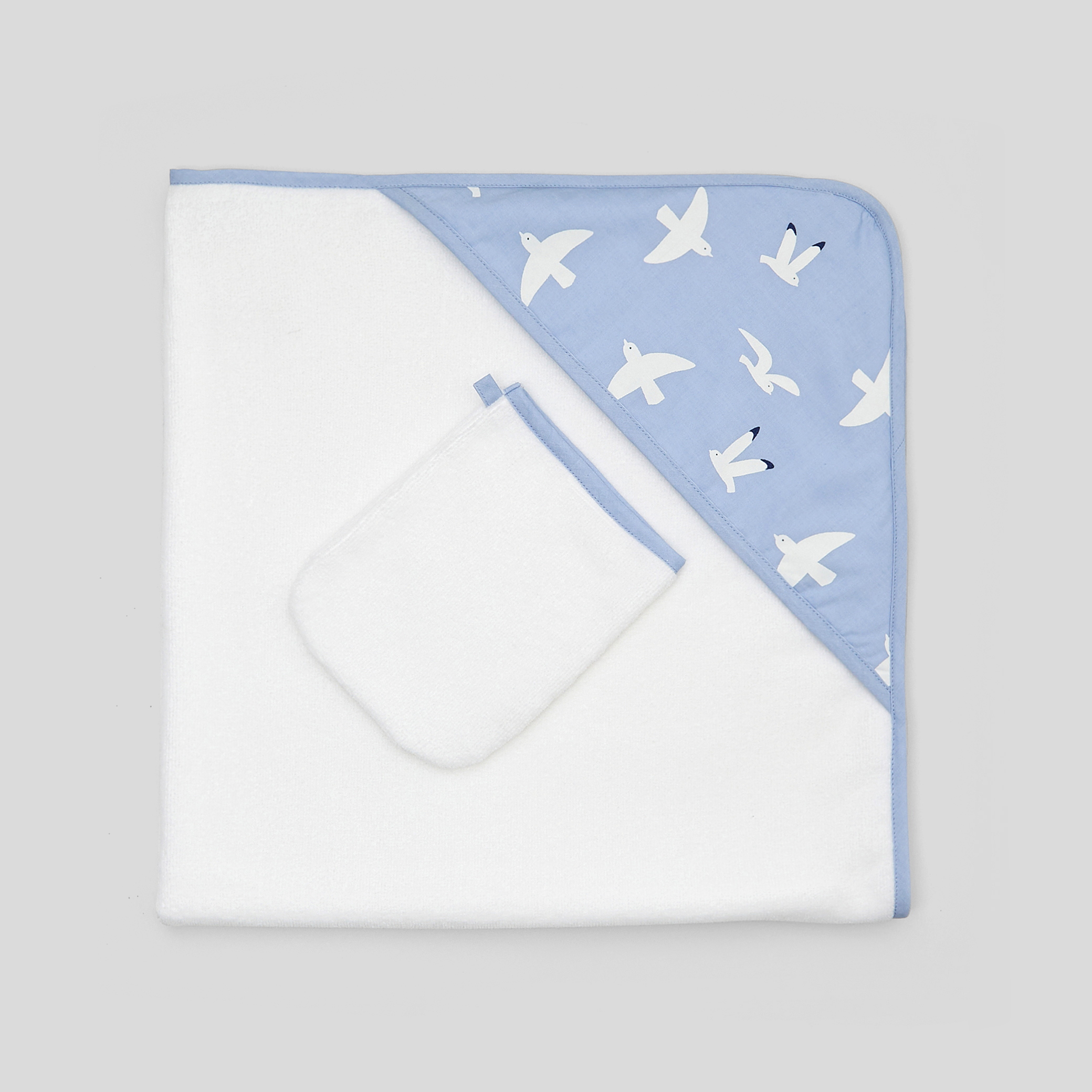 Bath baby set