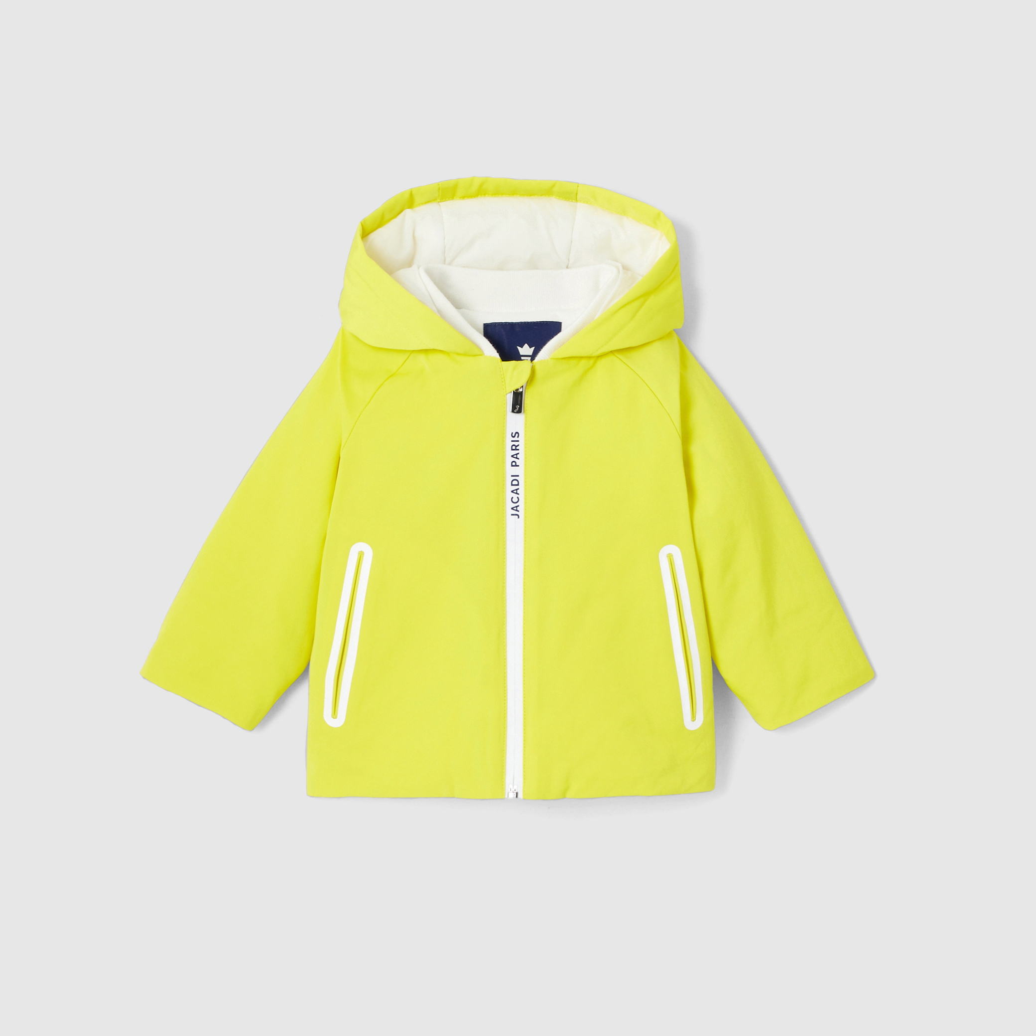 Baby boy parka