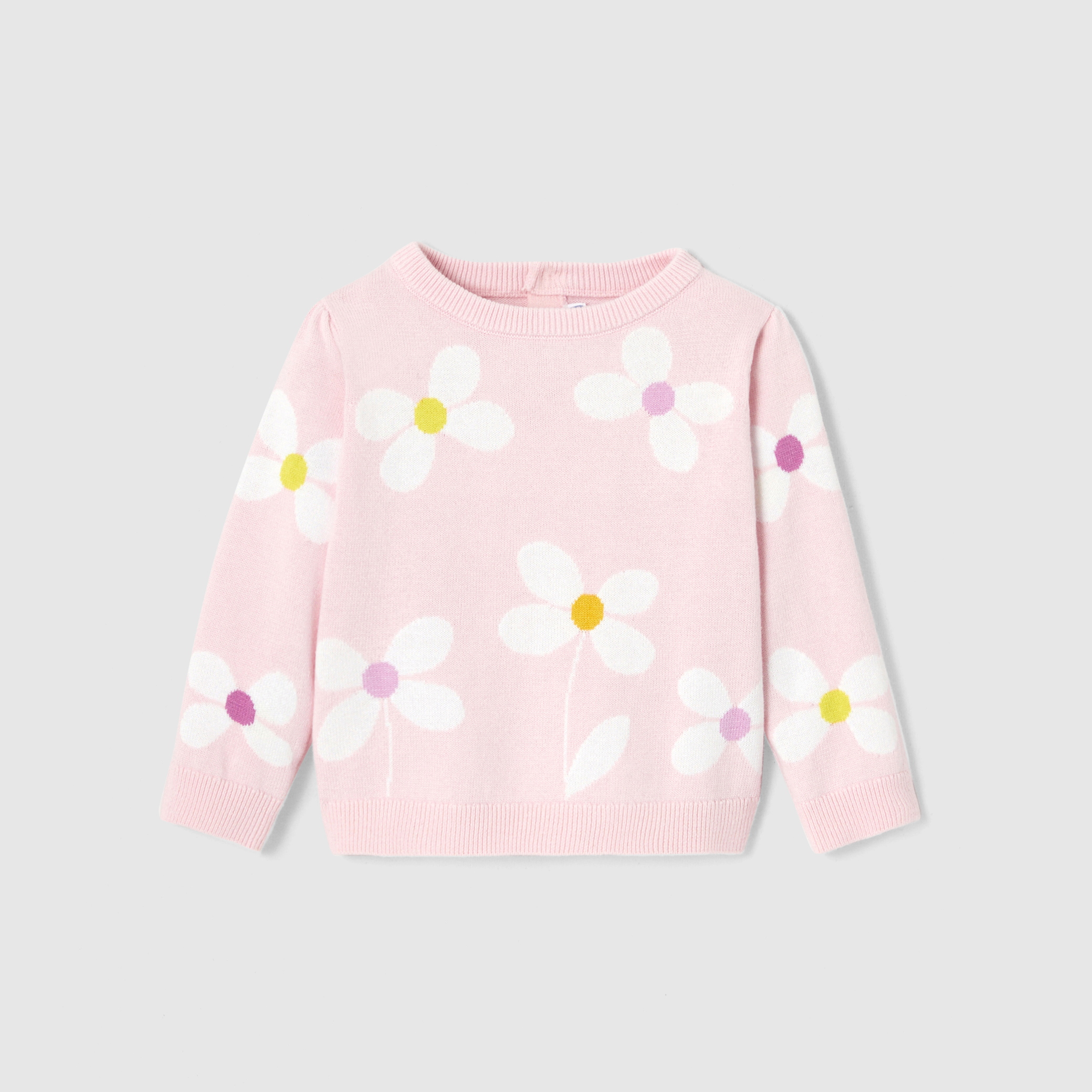 Hanorac cu imprimeu floral