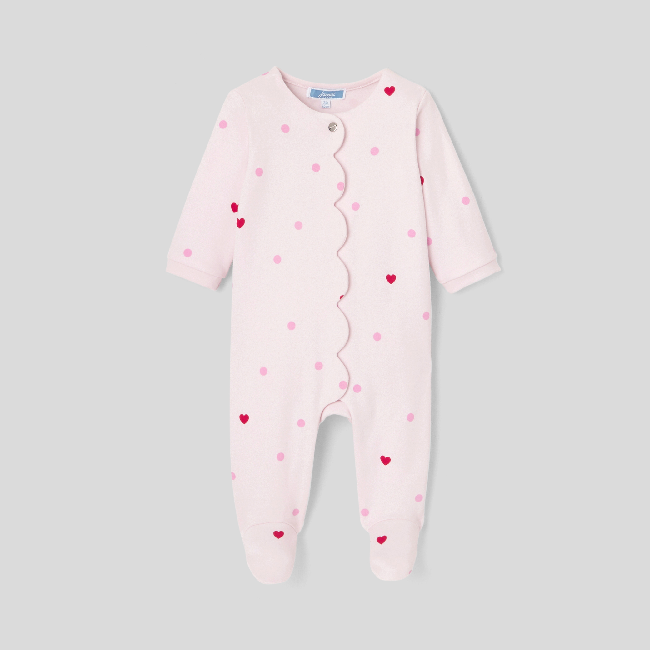 Pijamale polka dot