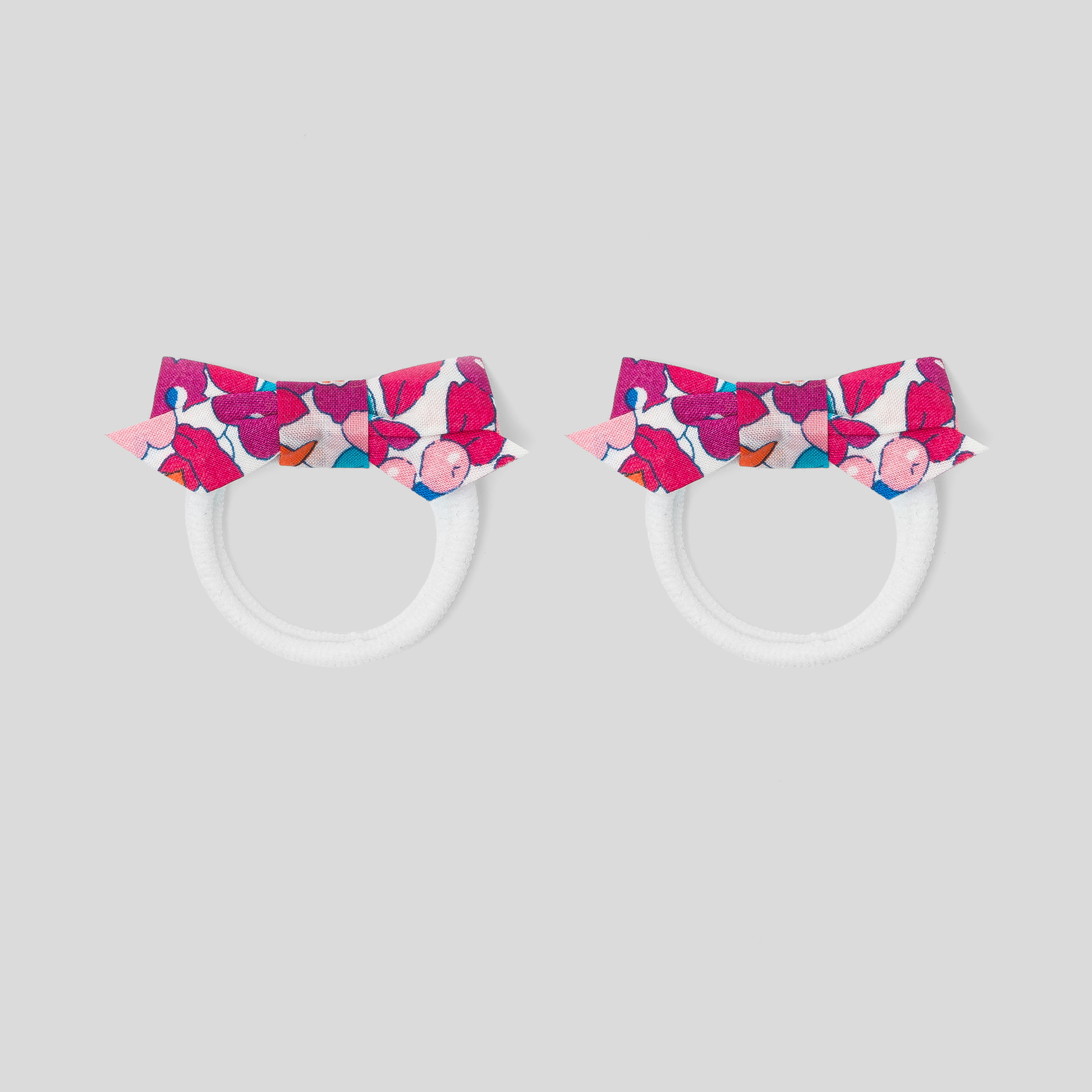 Elastic de păr cu fundiță Liberty