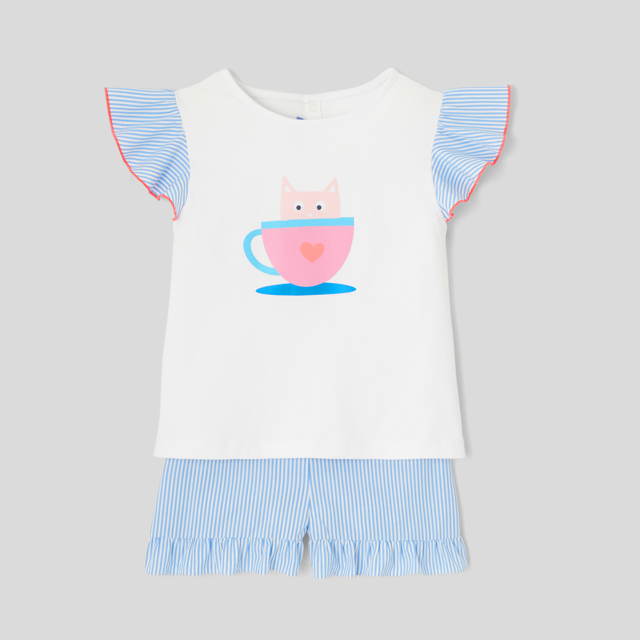 Pijamale scurte