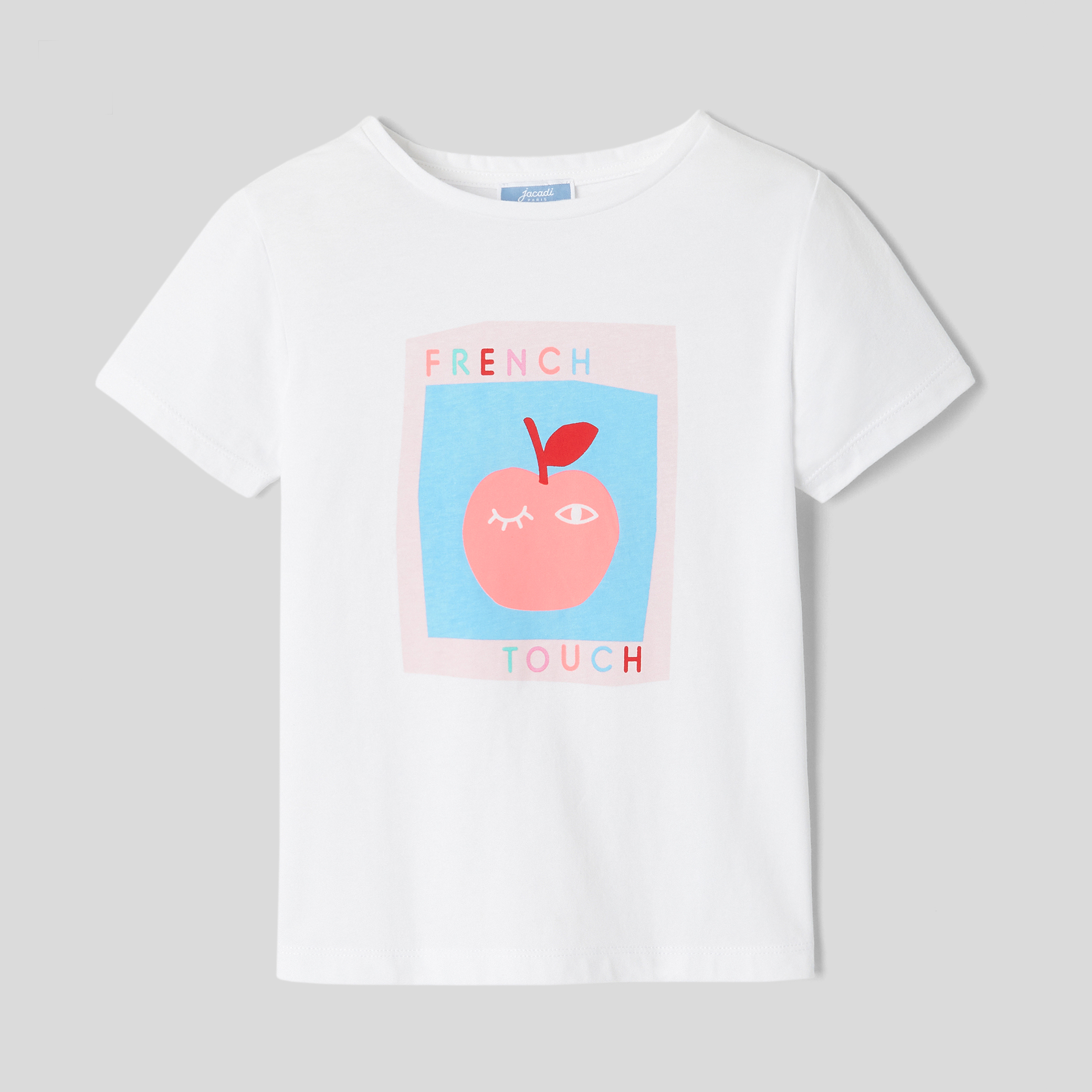Tricou cu măr