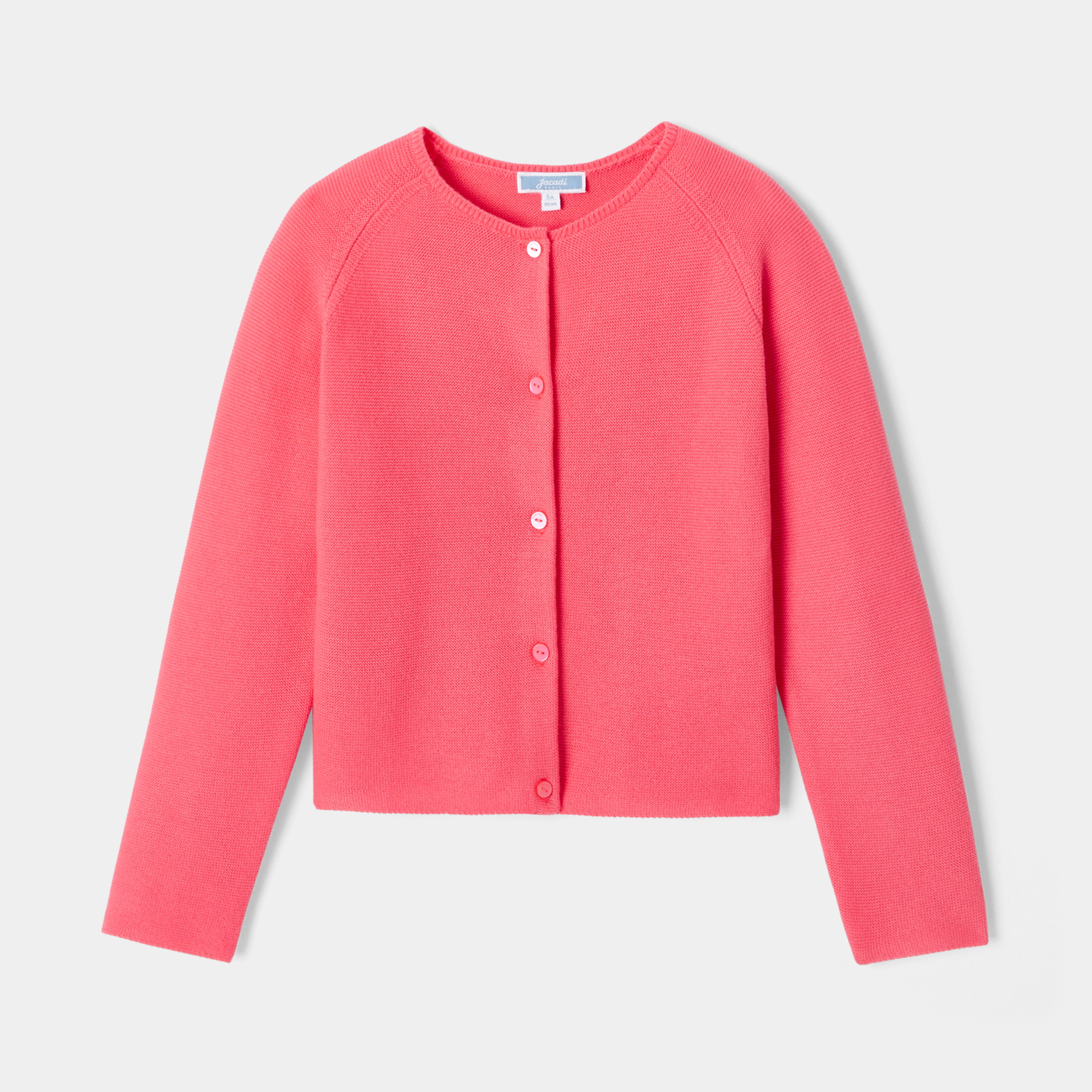 Cardigan tricotat